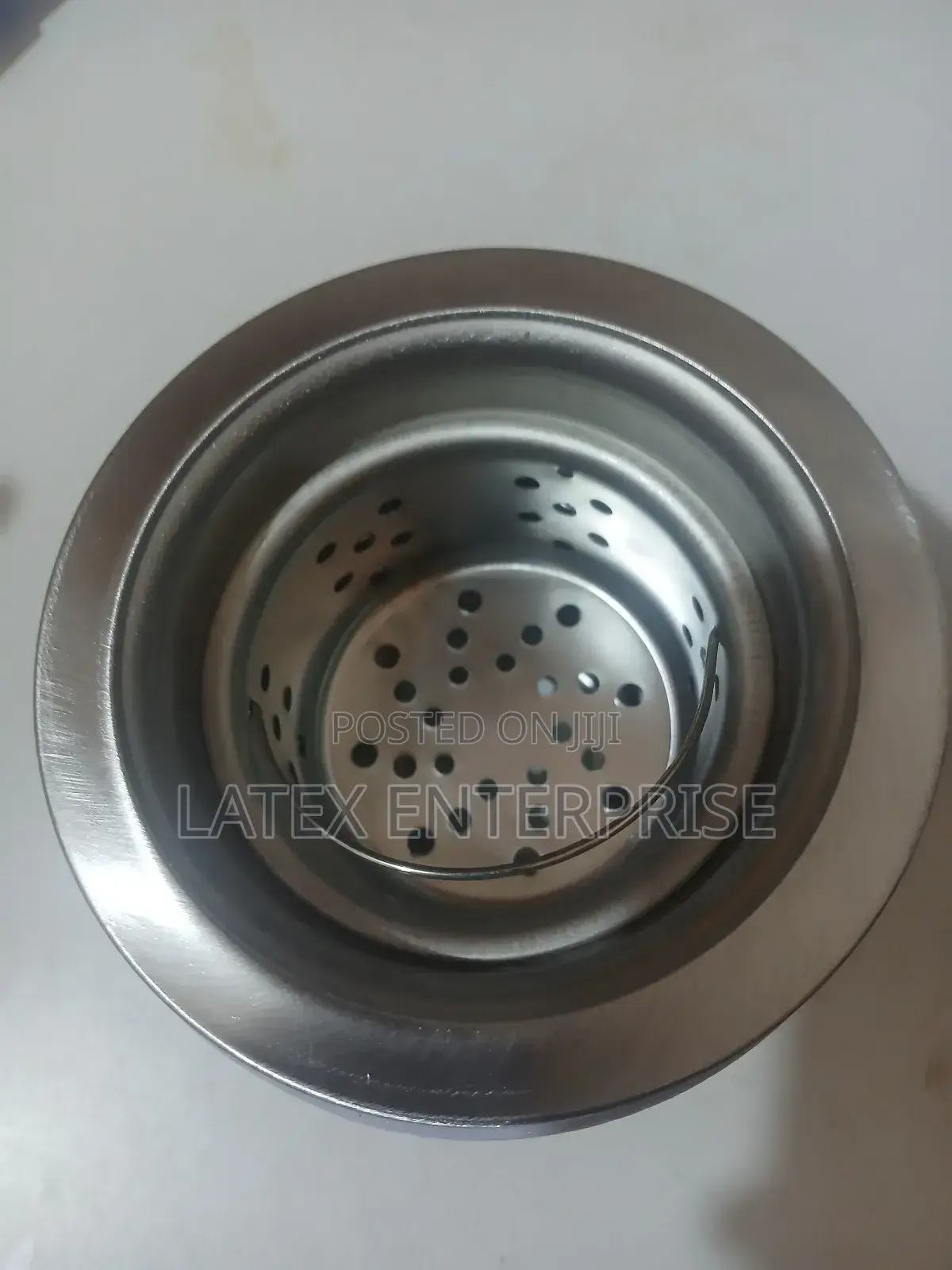 Sink Basket Strainer