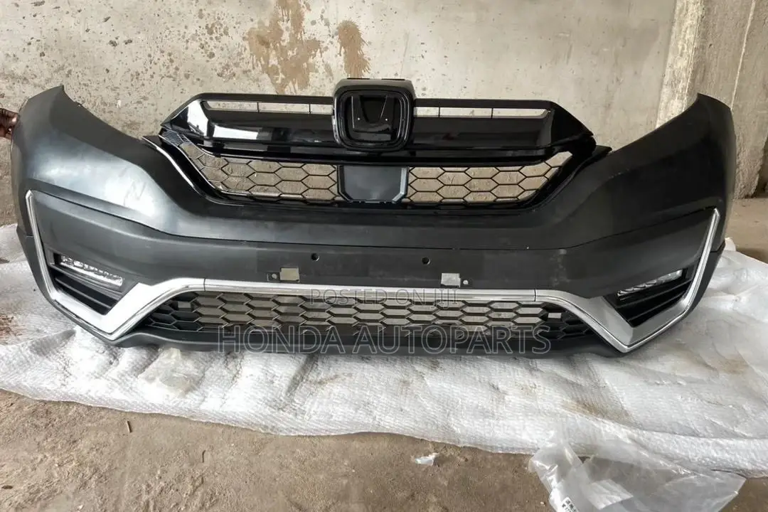 Honda CRV 2020 and 2021 Complete Bumper