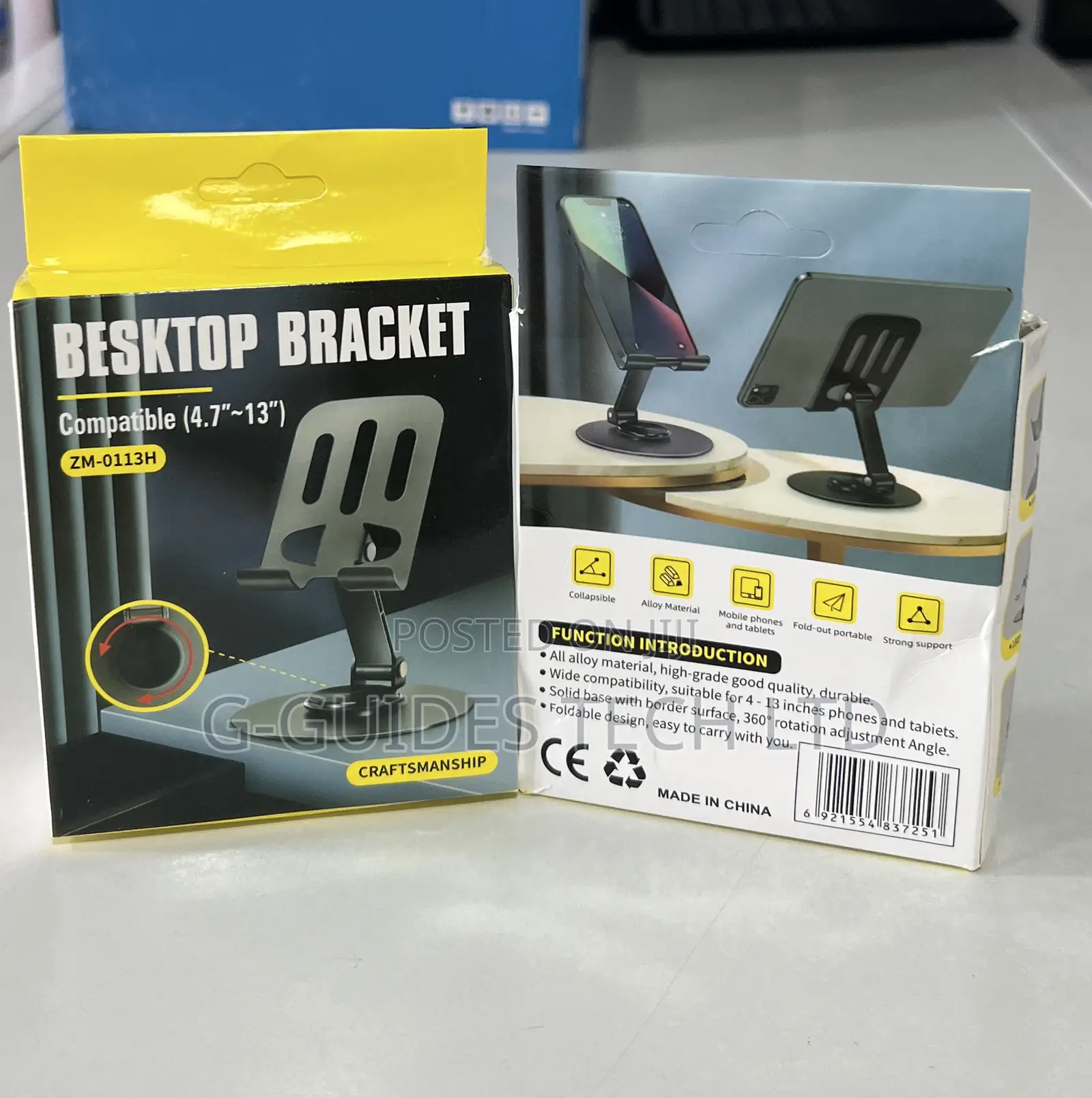 Zm-0113h Mobile Phone Stand, Zm-0113h Phone Holder