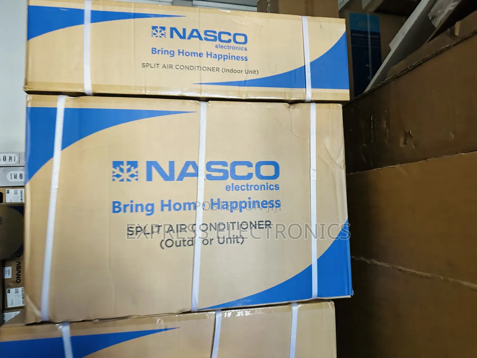 Available Now at Store Nasco Split R410 Gas 2.0hp