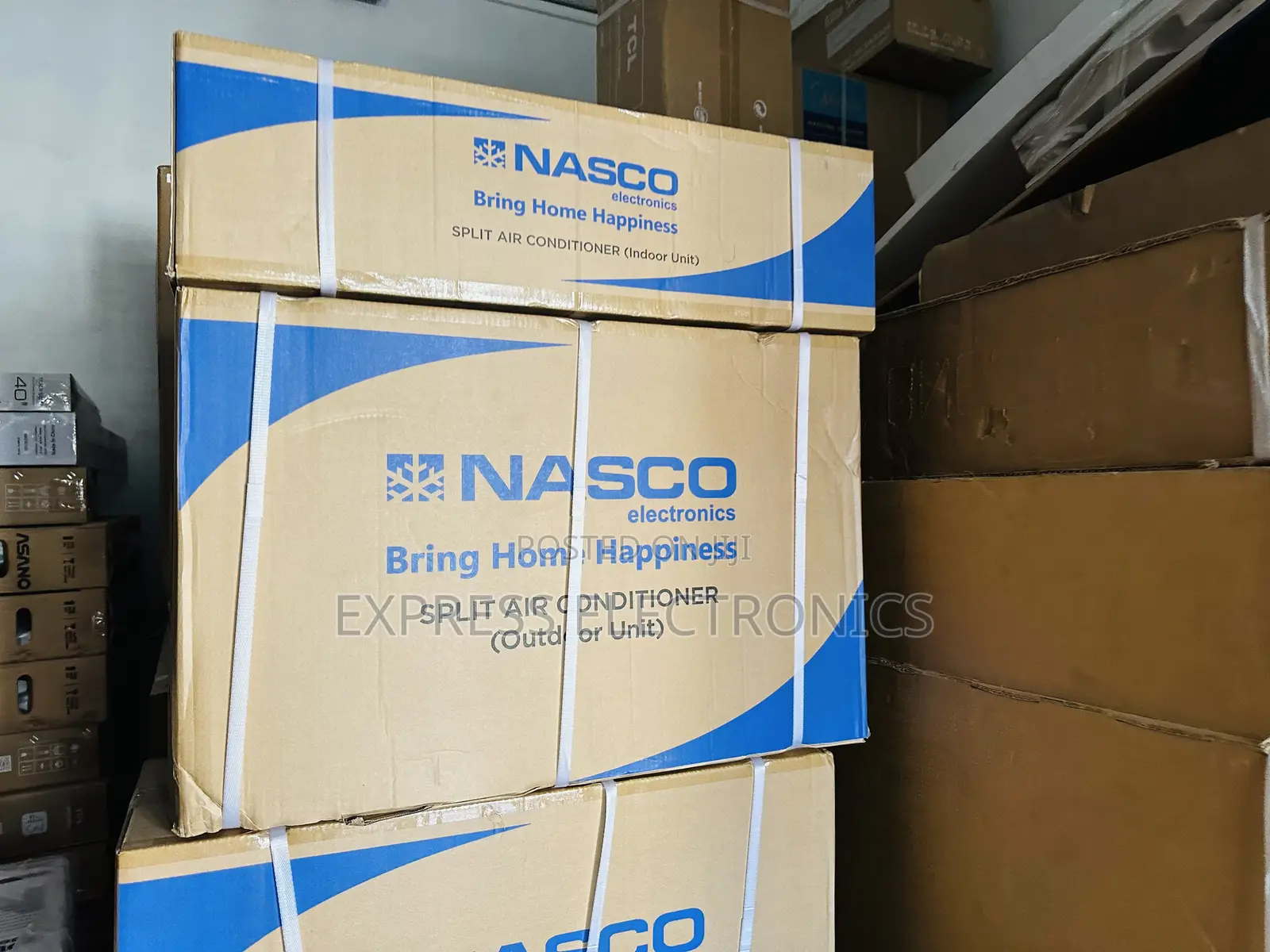 Best Buy for Less Nasco Split R410 Gas 2.0hp