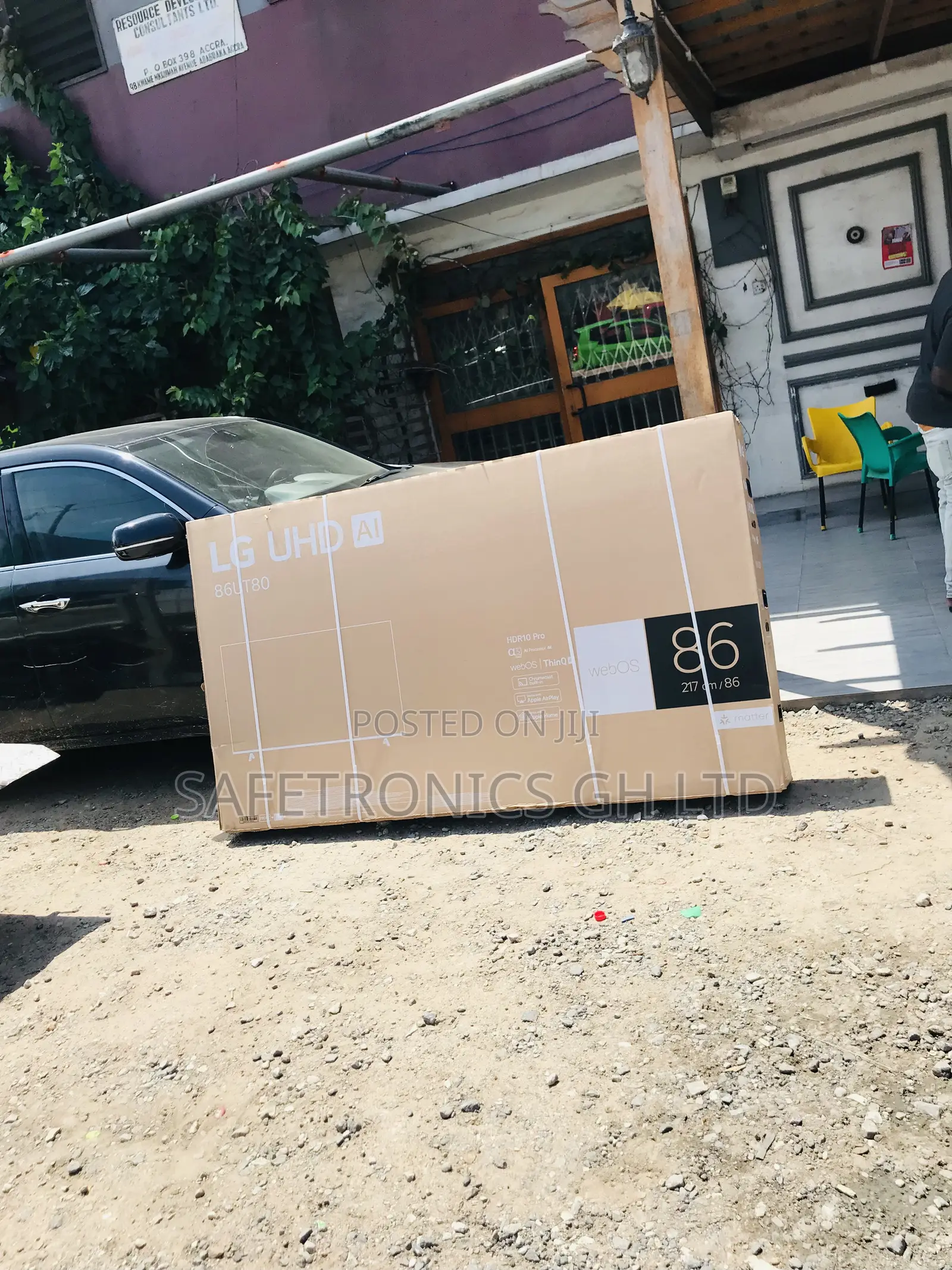 Original Led Ut8000 Lg 86 Inch Smart Uhd 20204/25 Tv