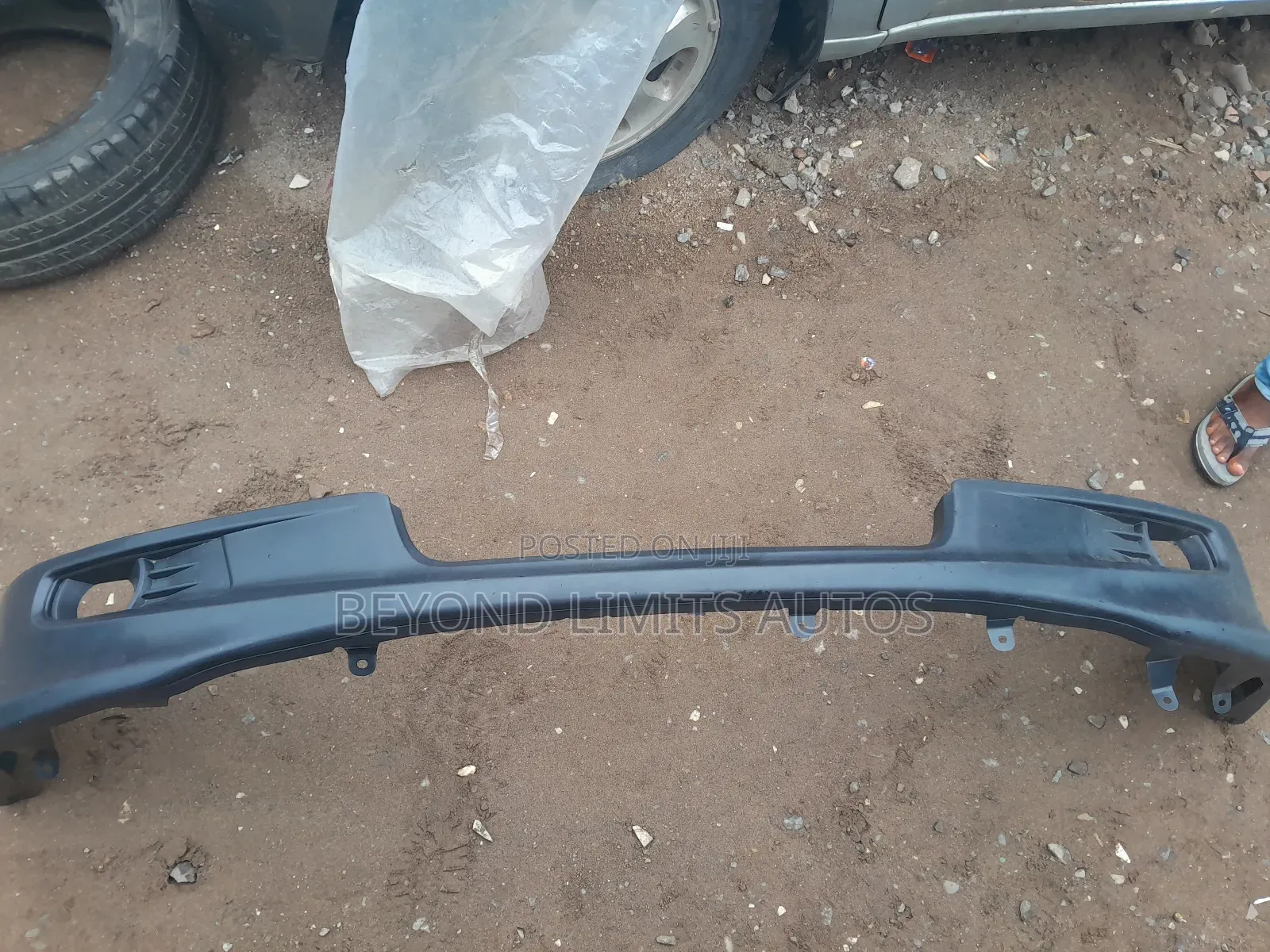 Toyota Camry 2007,2008,2009 Front Bumper Spoiler