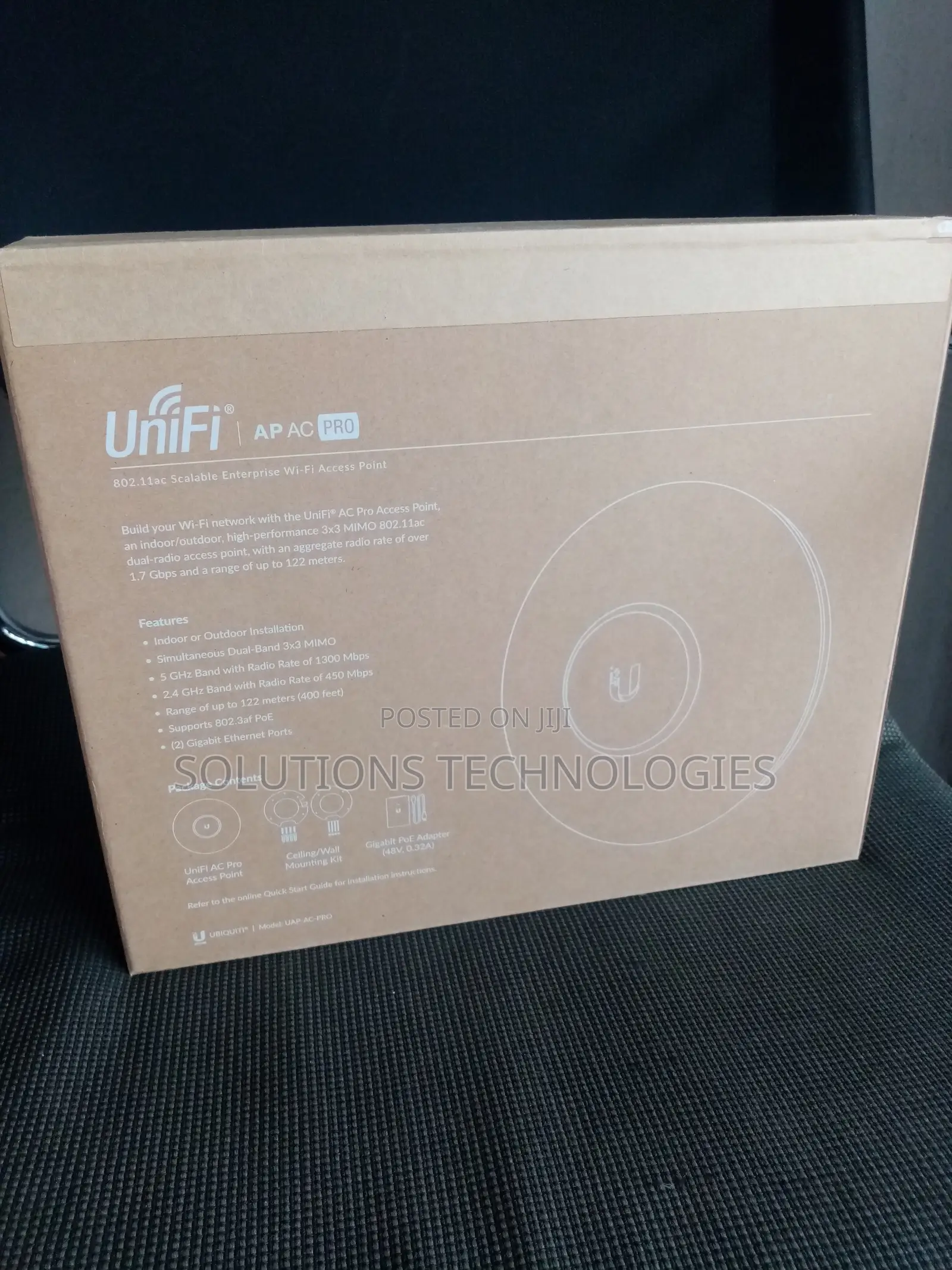 Unifi Ac Ap Pro