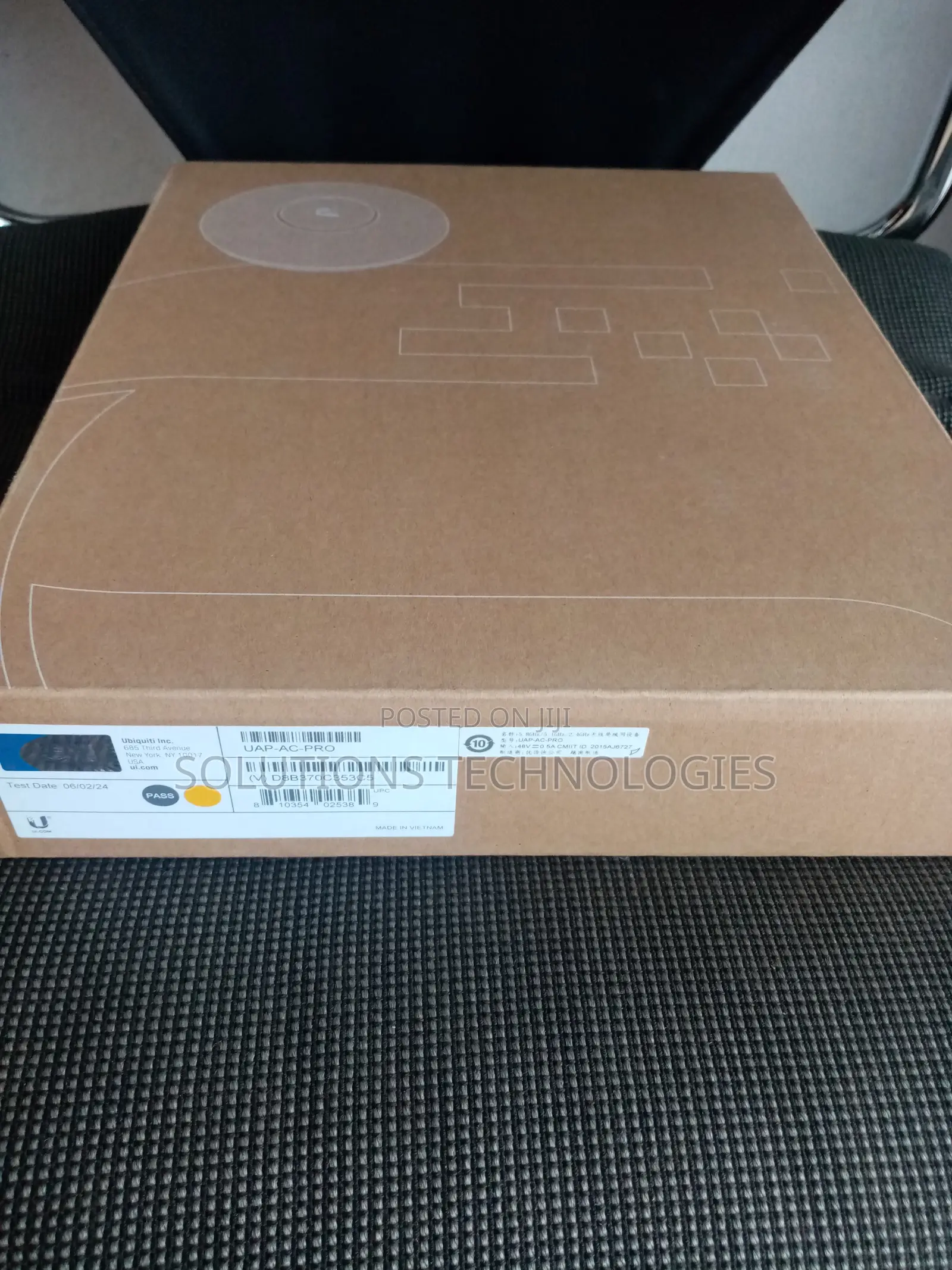 Unifi Ac Ap Pro