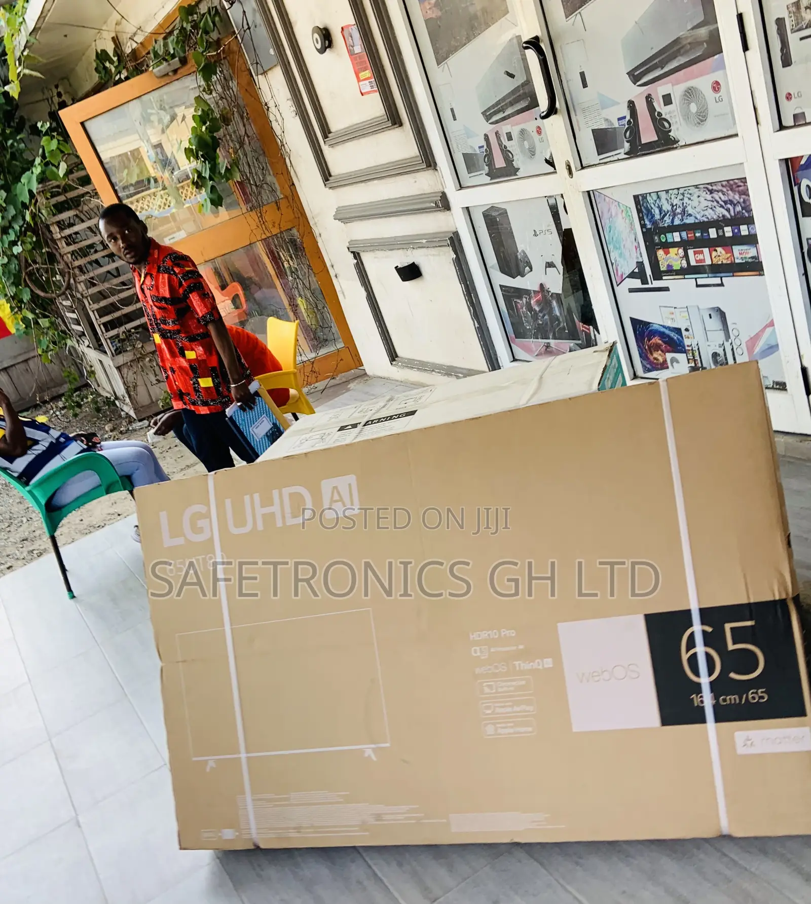 Choose New 65 Inch Ut8000 Uhd Lg Smart Uhd Led 2024/25 Tv