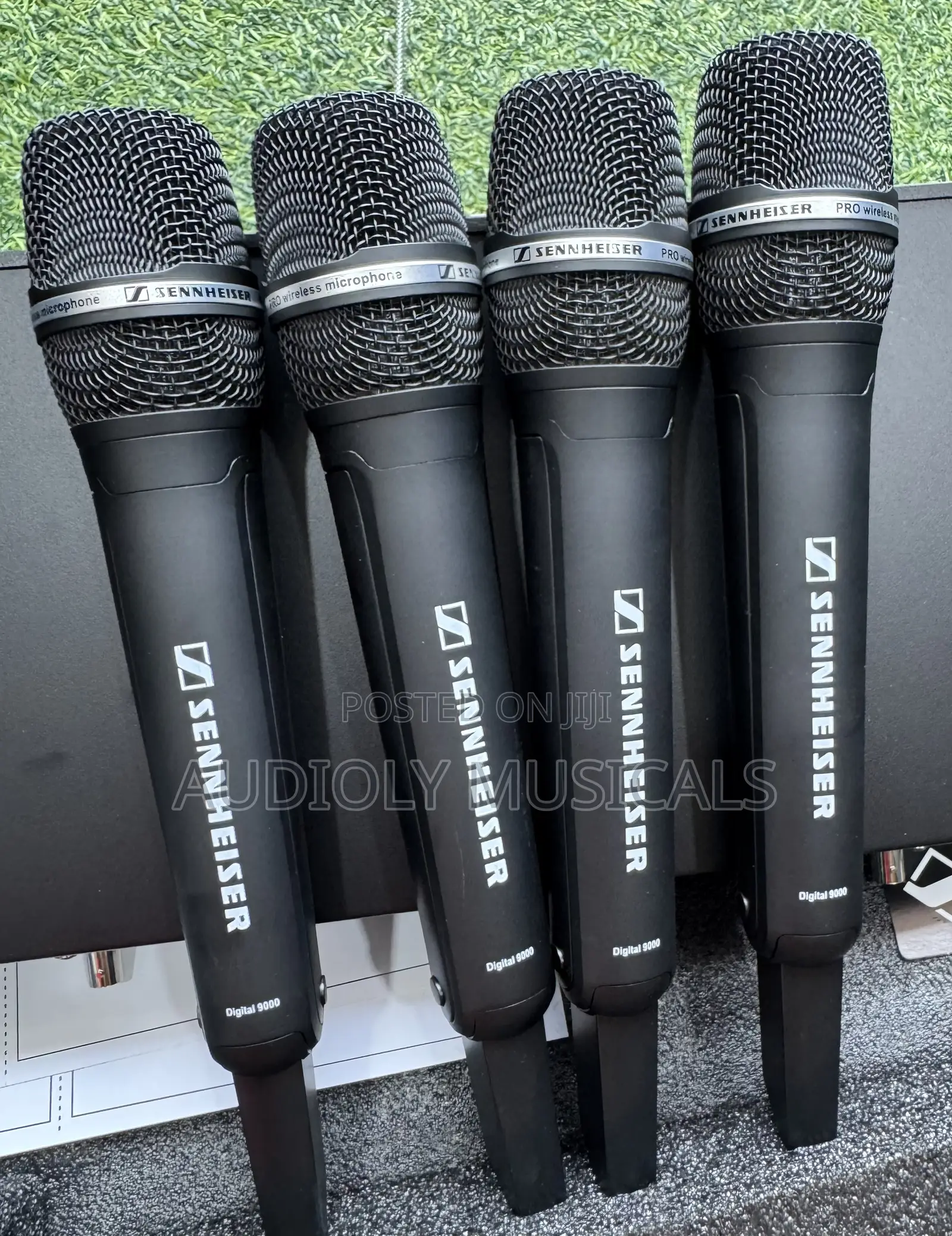 Sennheiser Skm9900 4in1 Micrphone