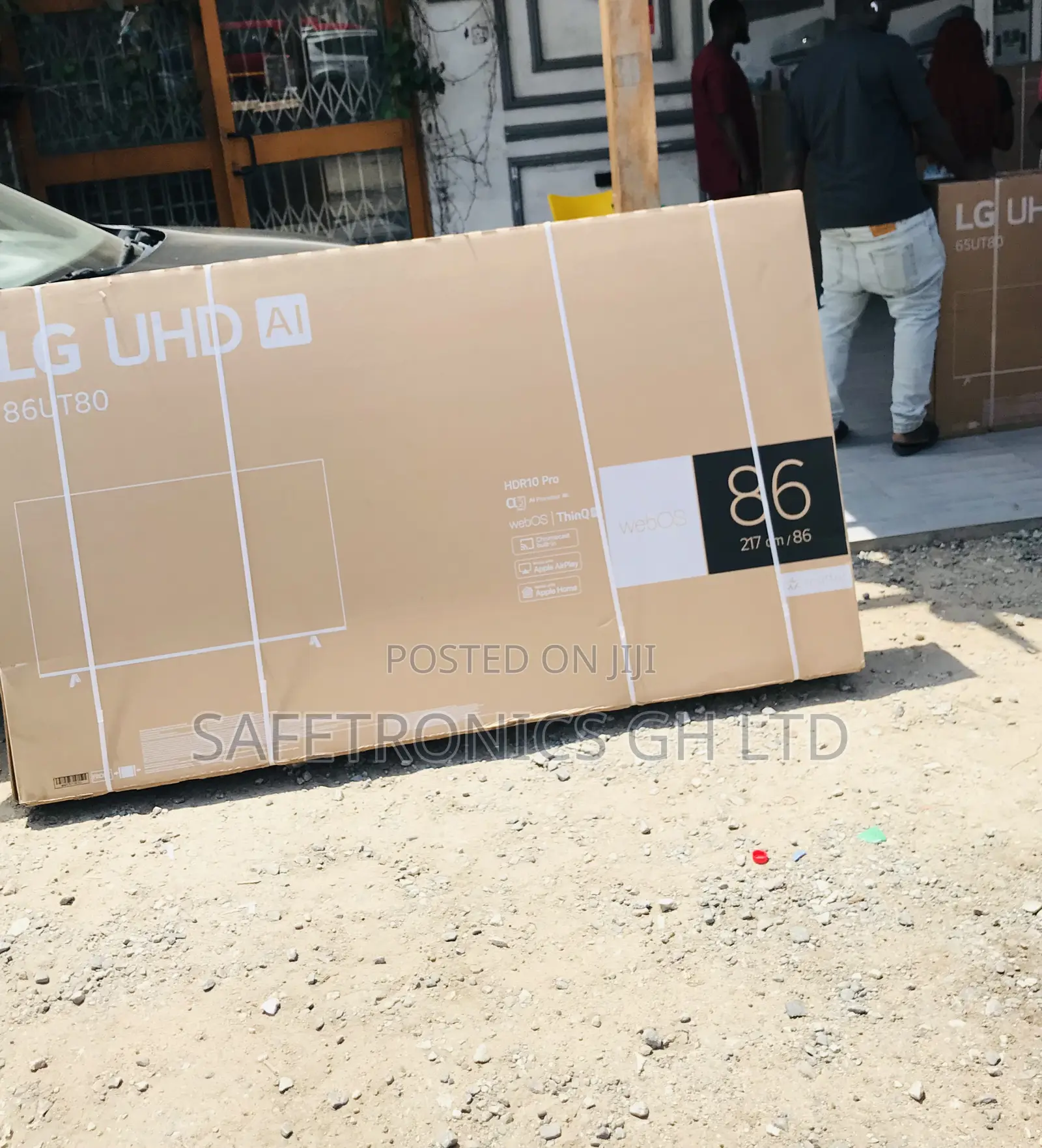 Order Secure 2024/25 Model 86 Inch Led Lg Smart Tv