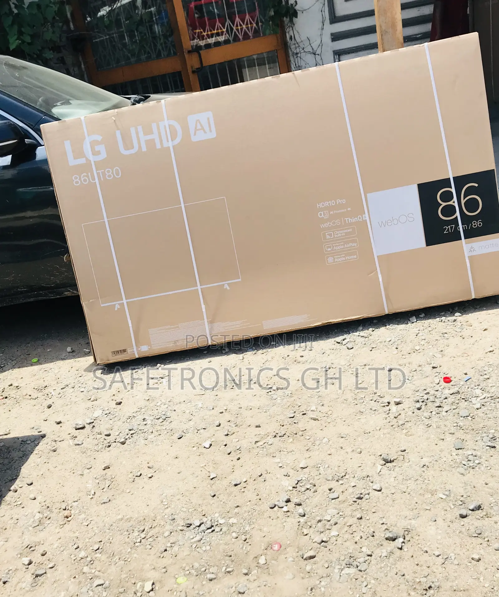 Order Secure 2024/25 Model 86 Inch Led Lg Smart Tv