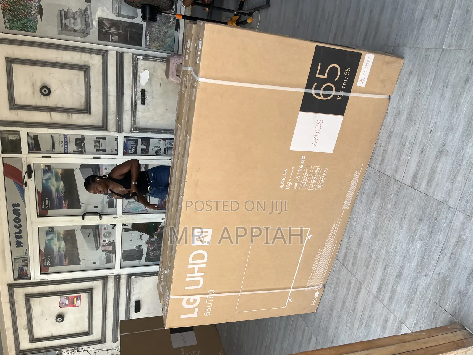 High Quality Lg 65ut8000 65 Inch Uhd Smart Tv.
