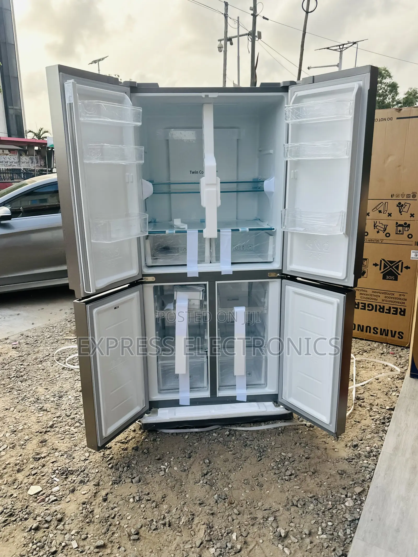 Very Affordable Price Samsung Fridge 488l Best