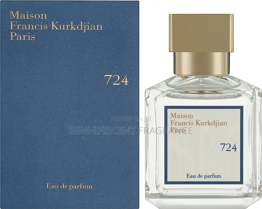 MFK Maison Francis Kurkdjian 724 Edp