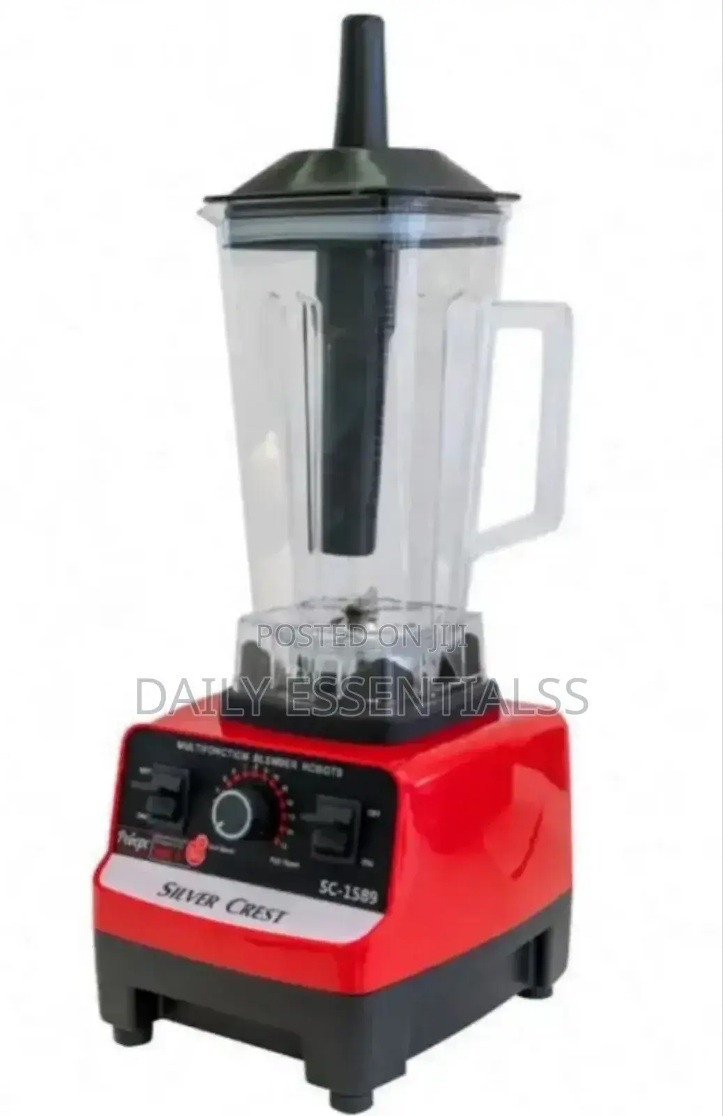 Silver Crest Sc- 1589 Blenders.
