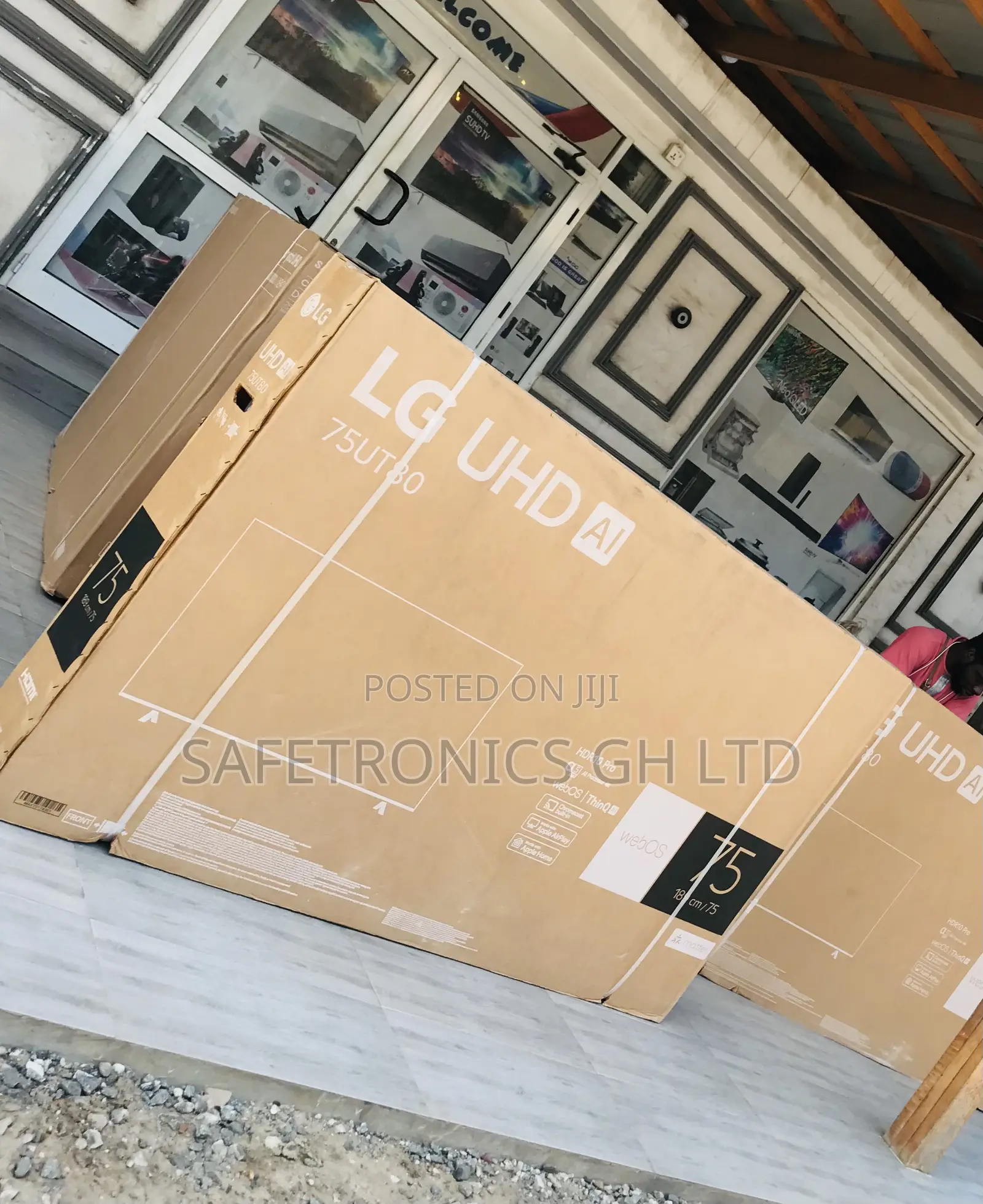 Correct Ut8000 Led Smart Uhd Lg 75 Inch 2024/25 Tv