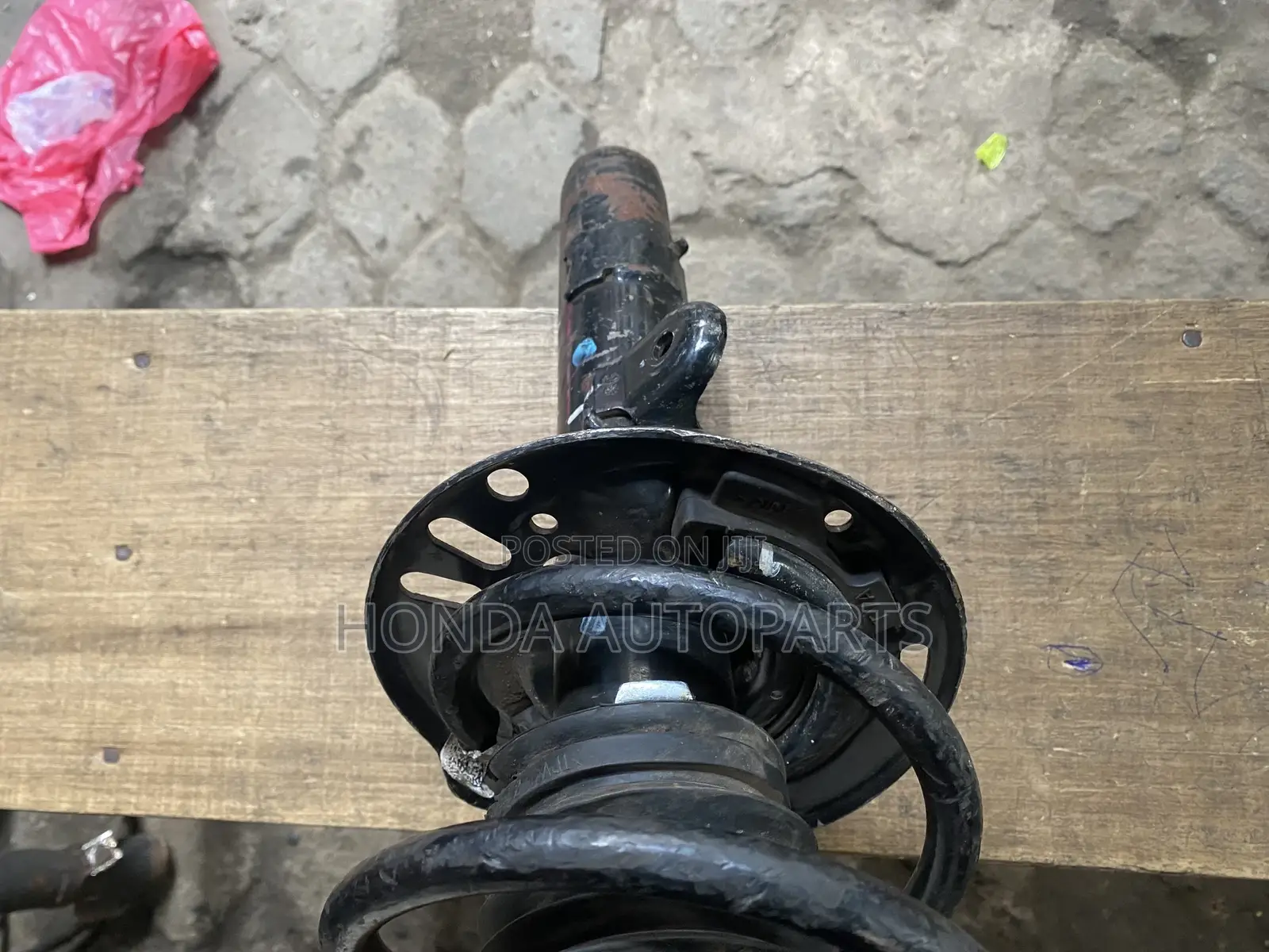 Honda Accord 2018 to 2023 Front Shocks(R).