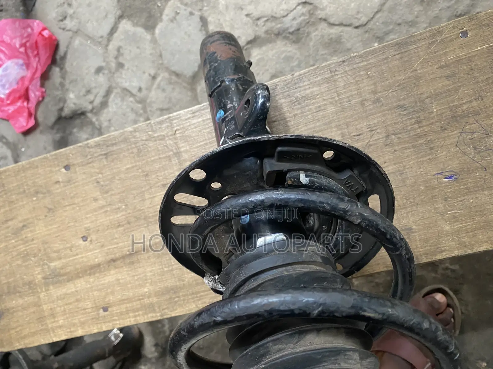 Honda Accord 2018 to 2023 Front Shocks(R).