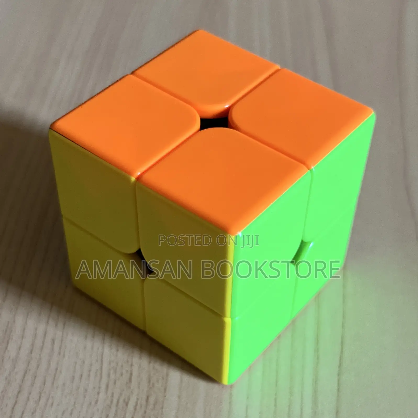 2 X 2 X 2 Rubik's Cube (Speed Cube)