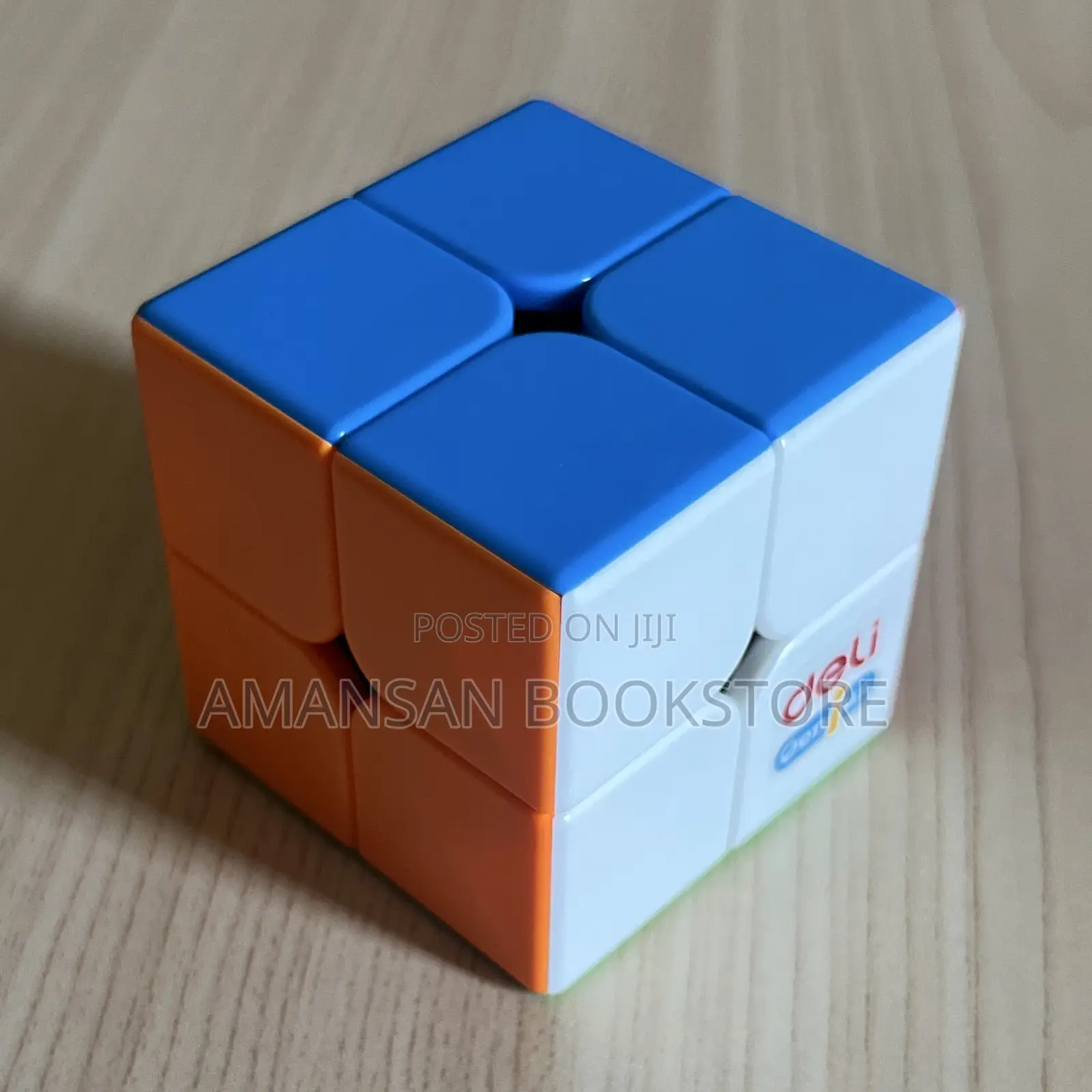 2 X 2 X 2 Rubik's Cube (Speed Cube)