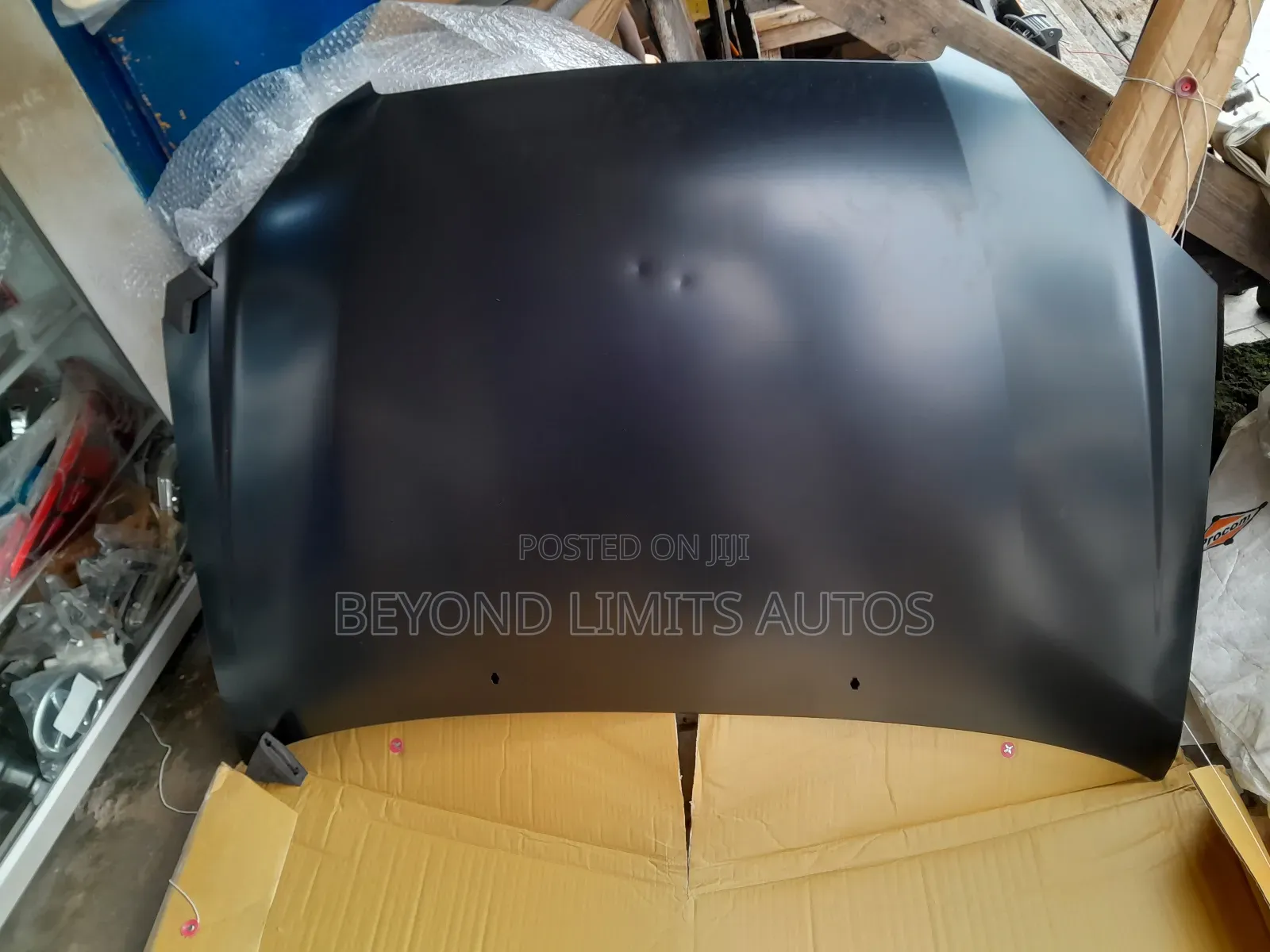 Toyota Corolla S 2005,2006,2007,2008 Bonnet