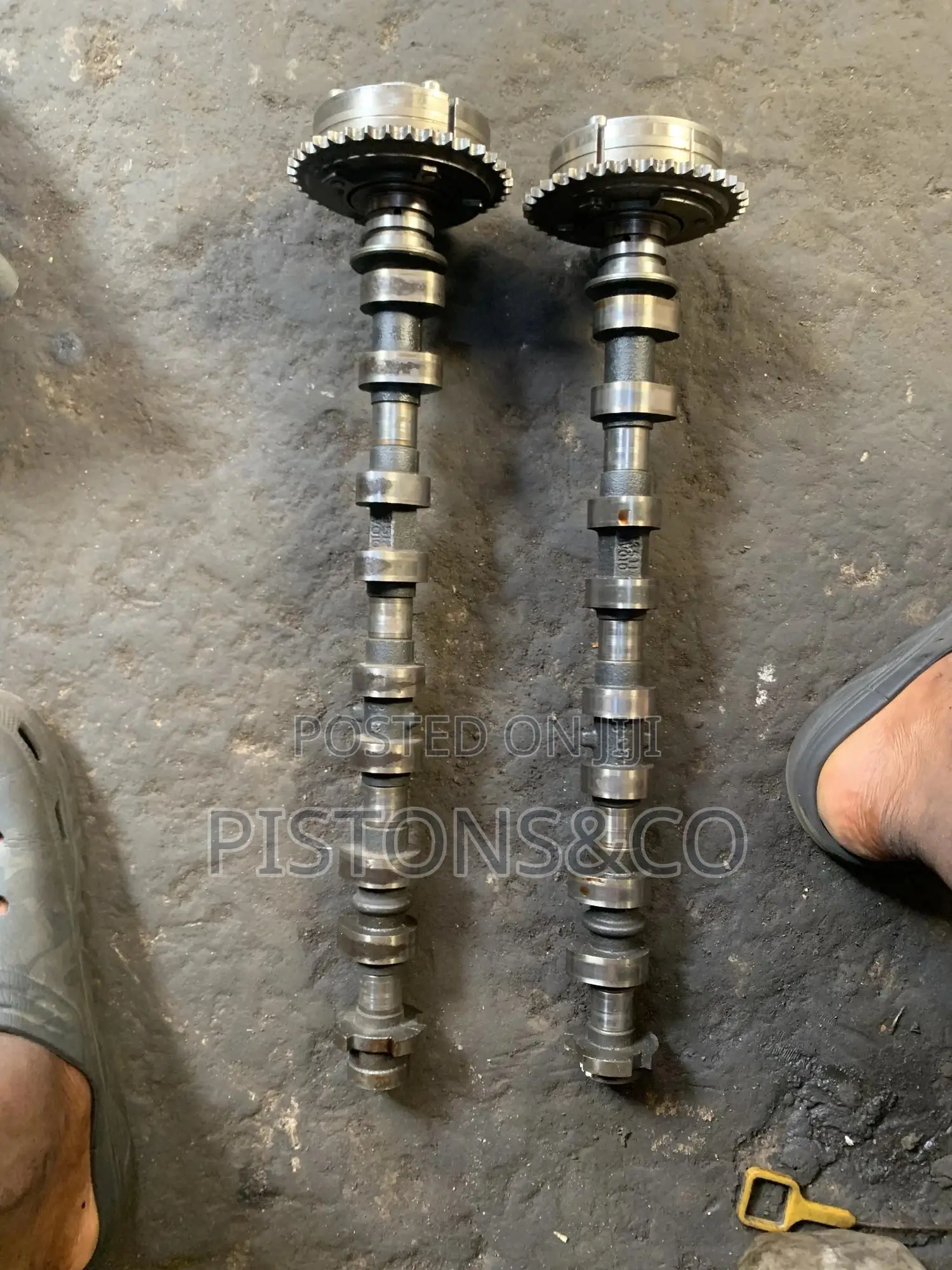 Toyota Camry/ Rav4 (2ar) Camshaft