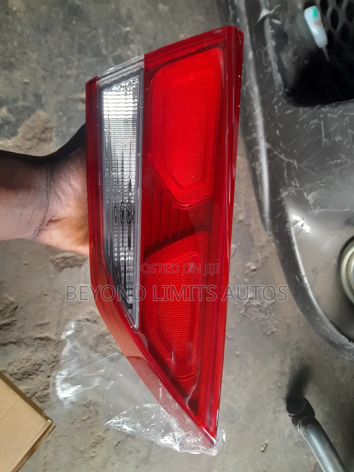 Hyundai Elantra 2017,2018 Tail Light/ Back Light