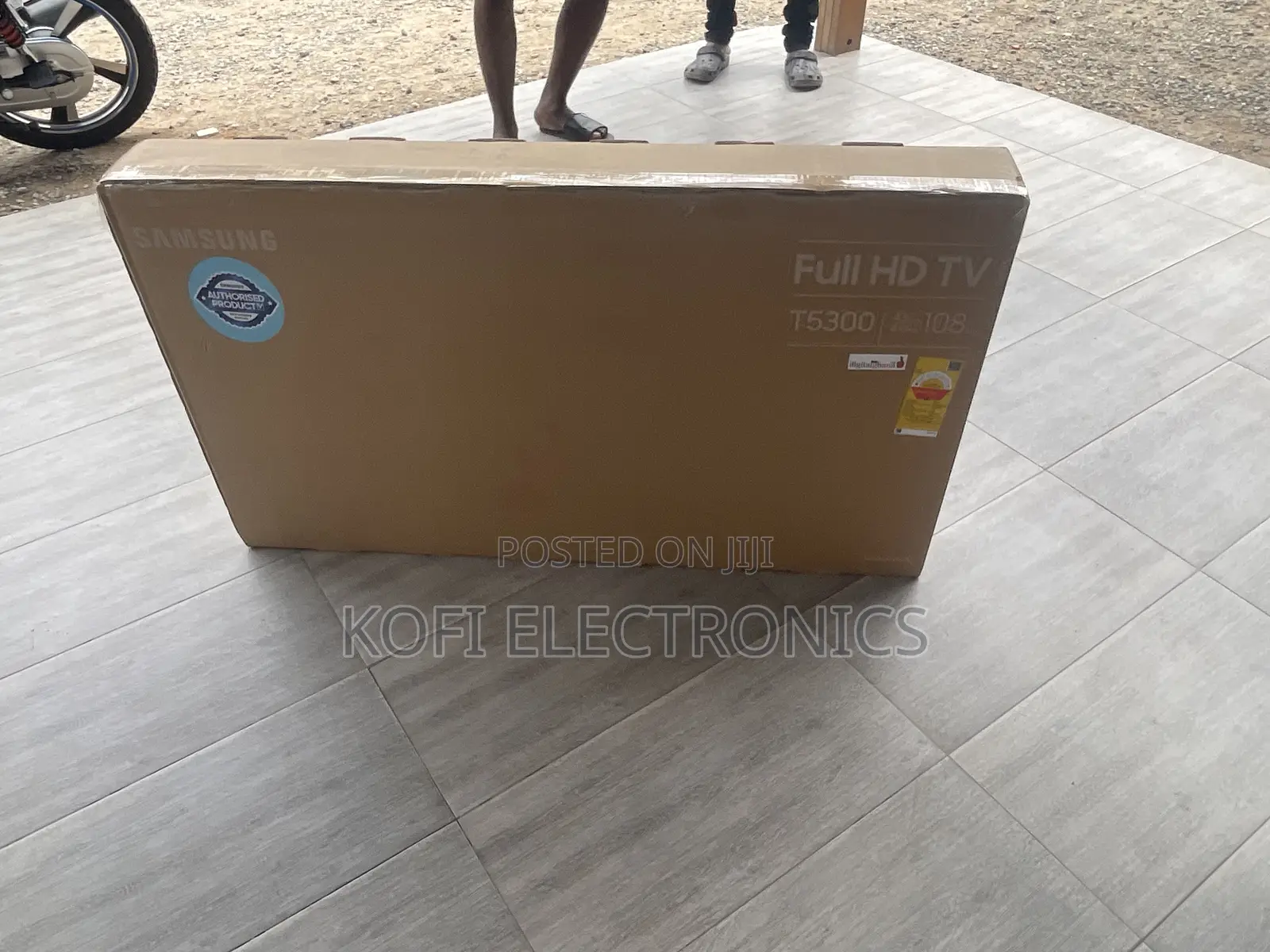 100% Quality Samsung 43 Inch Smart Full Hd Tv - Ua43t5300au