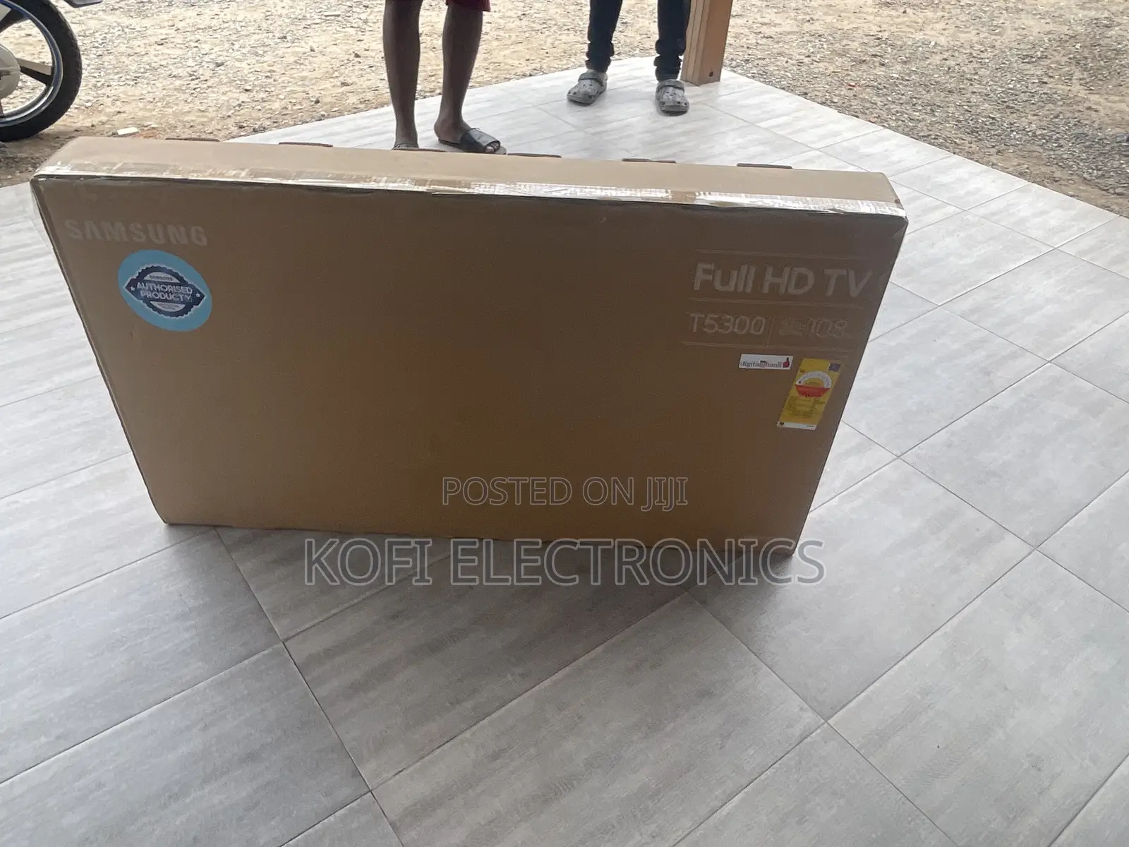 100% Quality Samsung 43 Inch Smart Full Hd Tv - Ua43t5300au