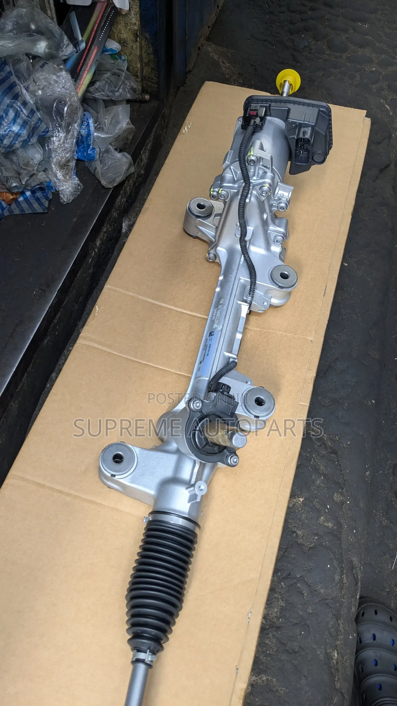 Toyota Rav4, Highlander 2019-2022 Steering Rack