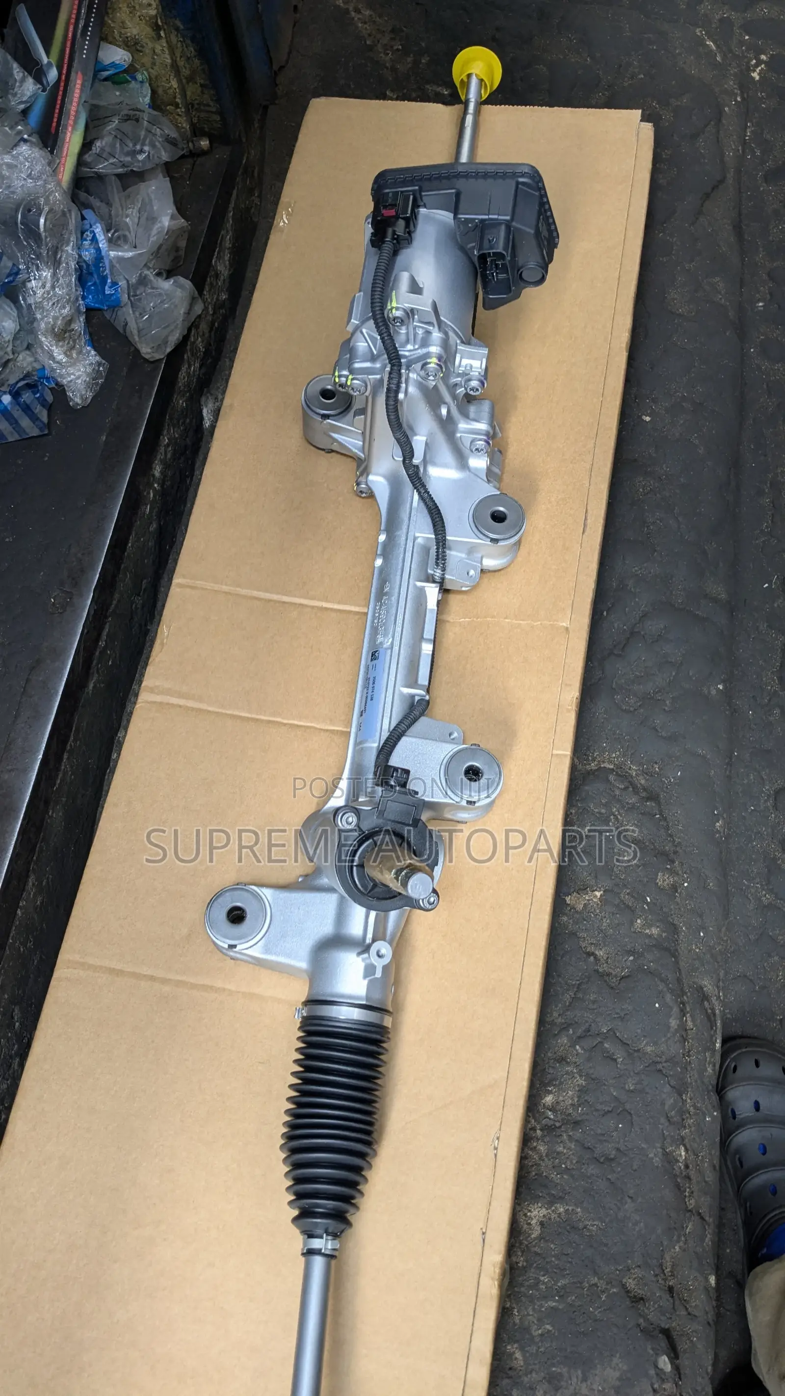 Toyota Rav4, Highlander 2019-2022 Steering Rack