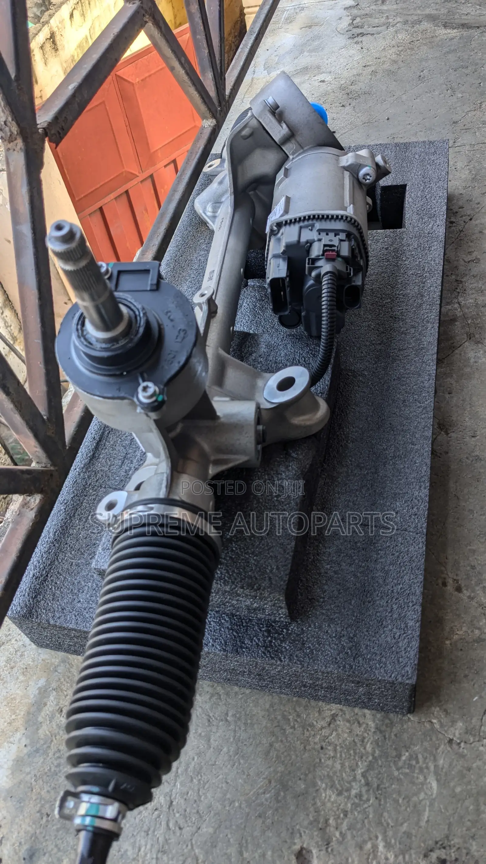 Honda Accord 2018-2023 Steering Rack