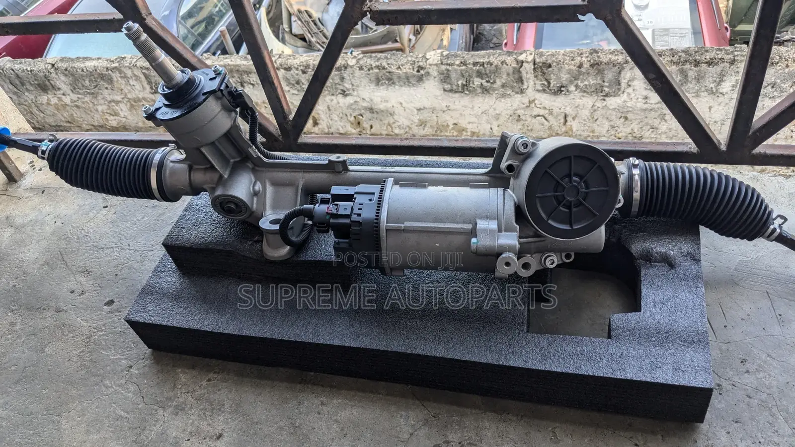 Honda Accord 2018-2023 Steering Rack