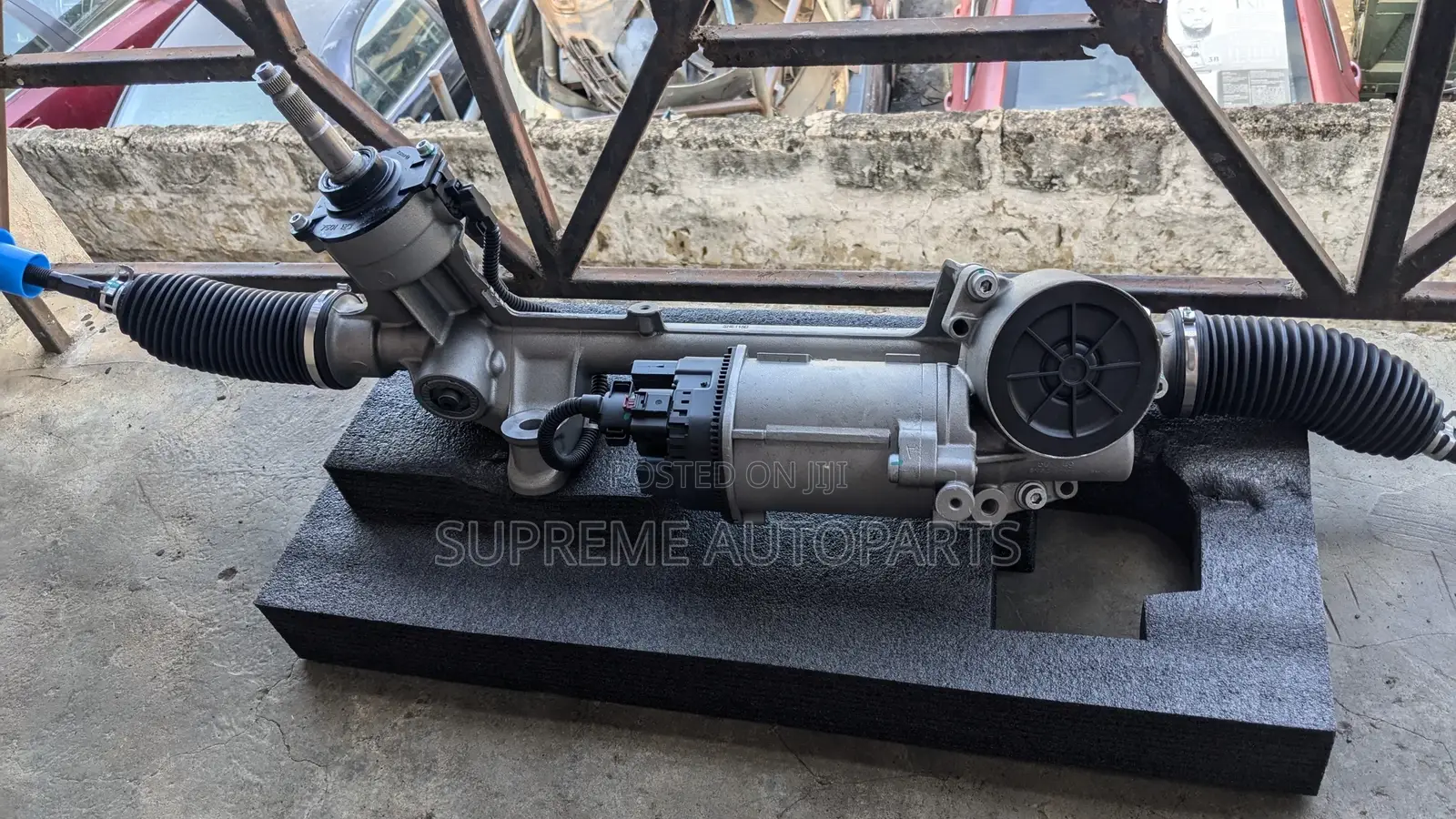 Honda Accord 2018-2023 Steering Rack