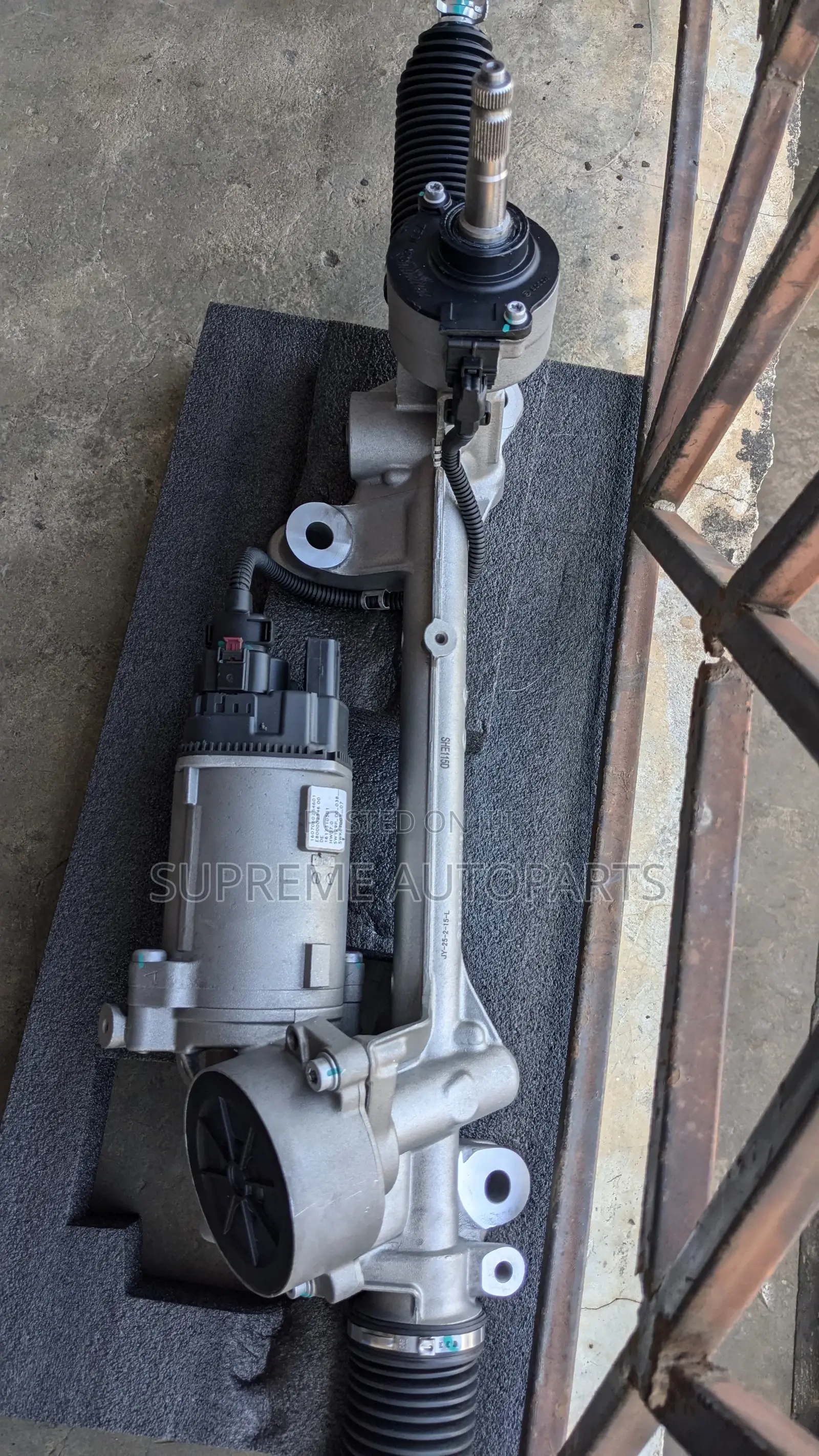 Honda Accord 2018-2023 Steering Rack