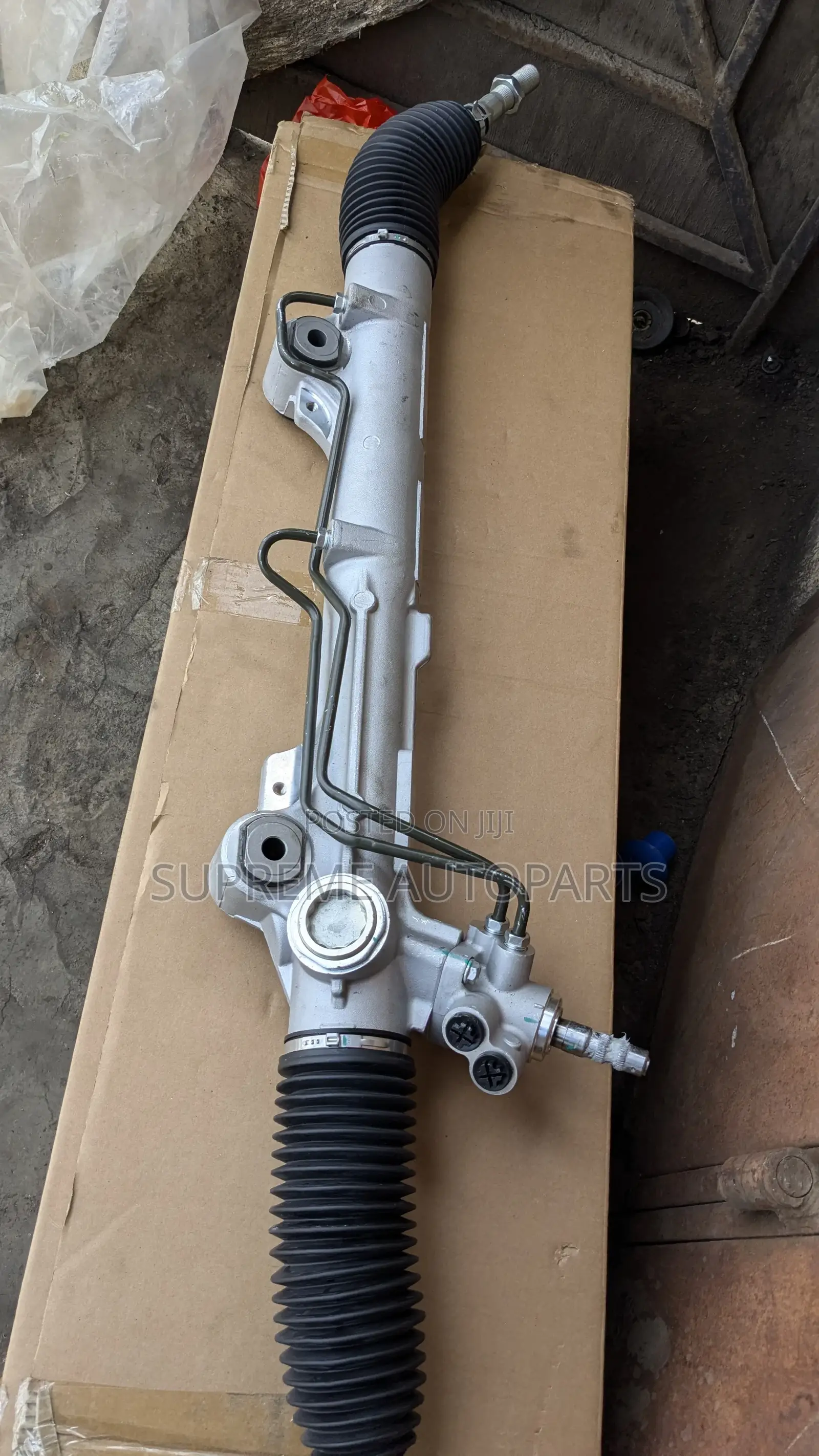 Toyota Tundra, Sequoia 2008-2018 Steering Rack