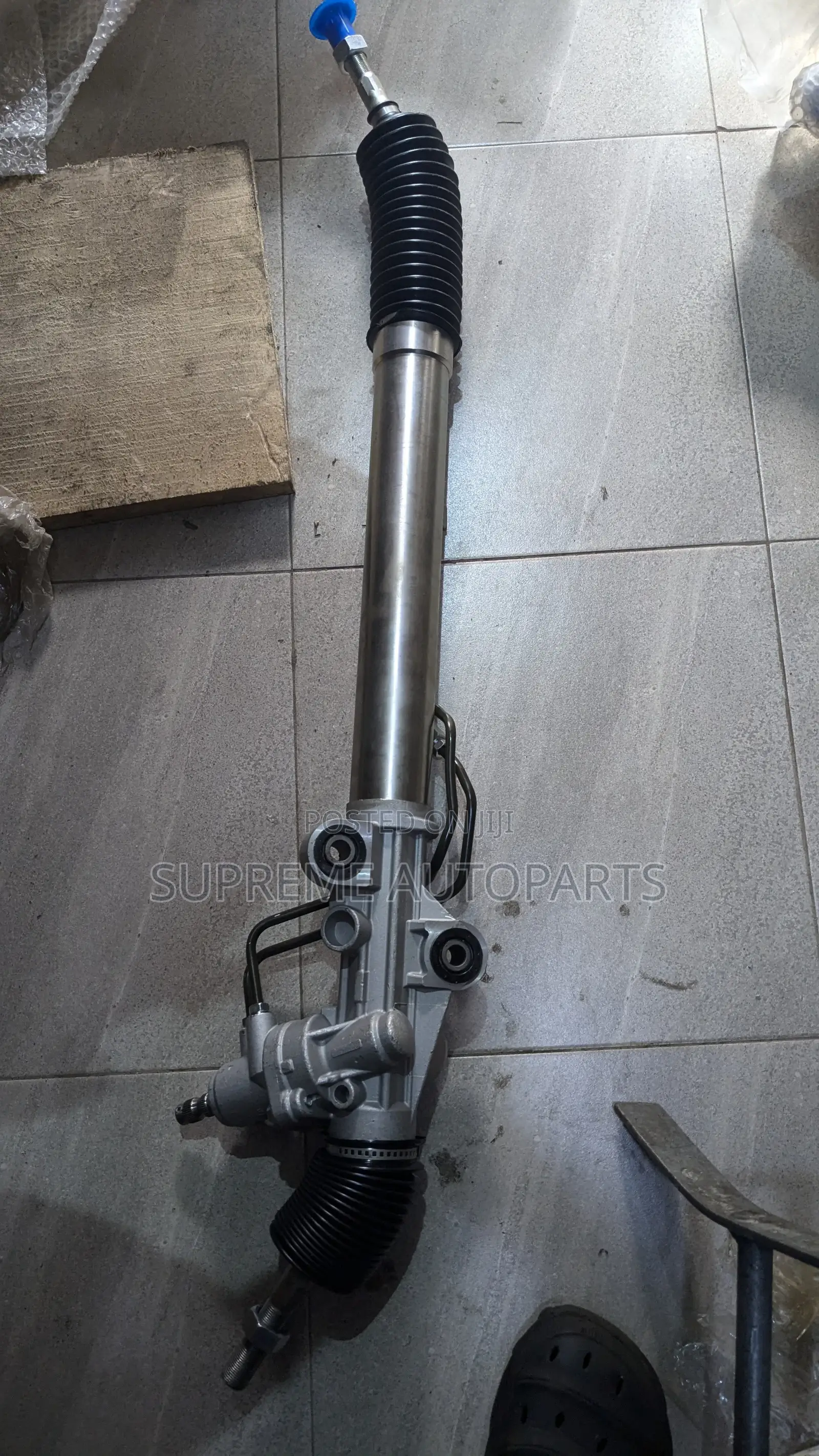 Land Cruiser100 1998-2007 Steer Rack