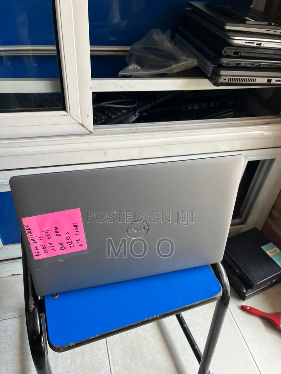 Laptop Dell Latitude 5510 16GB Intel Core I5 SSD 256GB