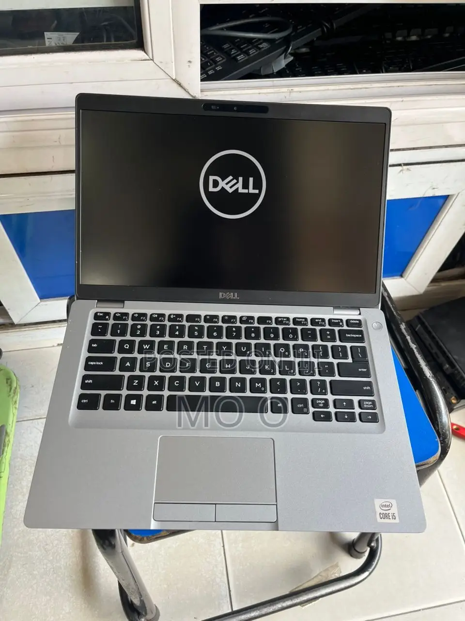 Laptop Dell Latitude 5510 16GB Intel Core I5 SSD 256GB