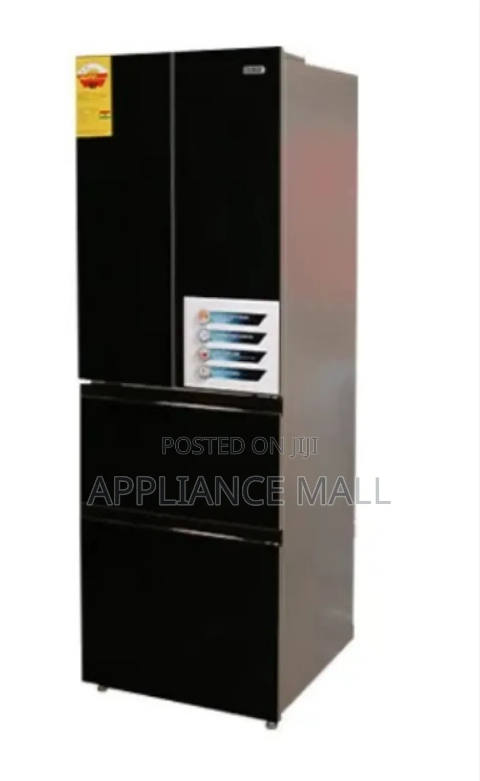 Nasco Refrigerator French Door 298l