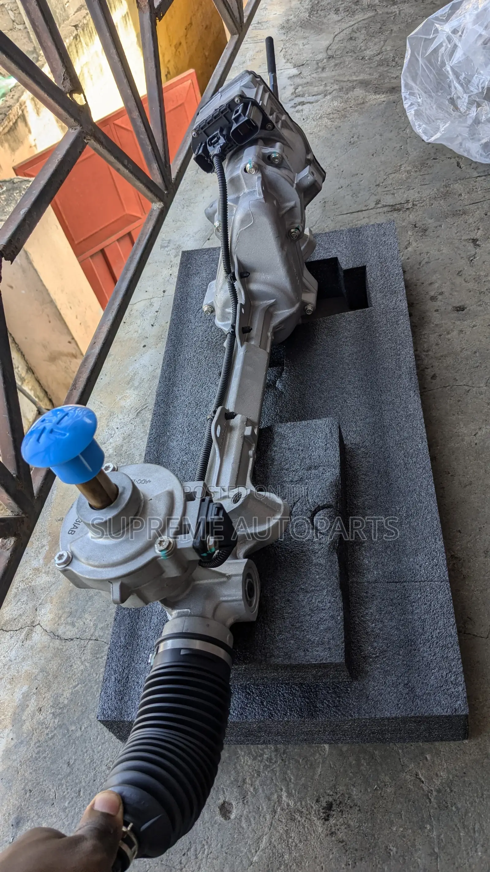 Ford Explorer 2012,2013,2014,2015-2016 Steering Rack