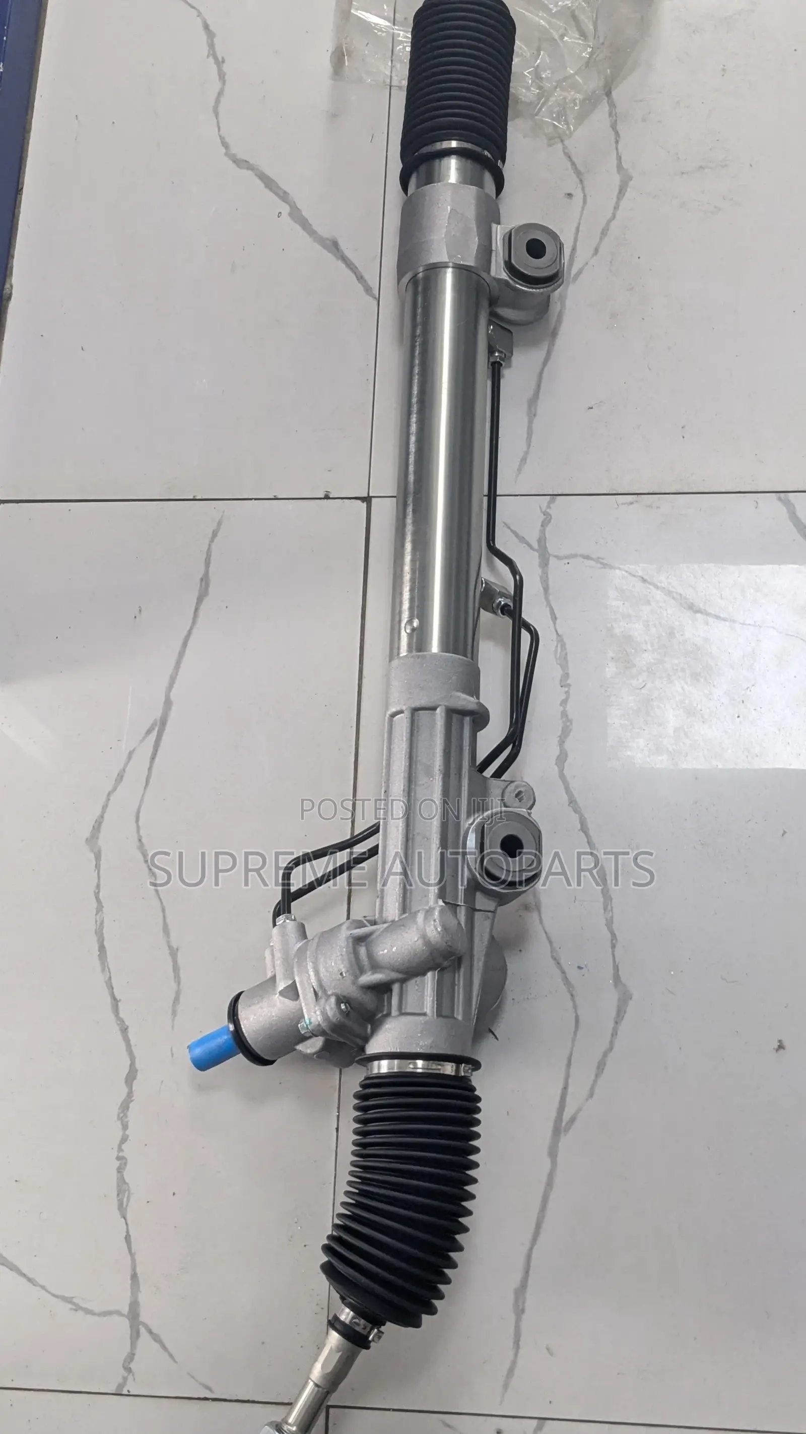 Toyota Fj Cruiser Steering Rack