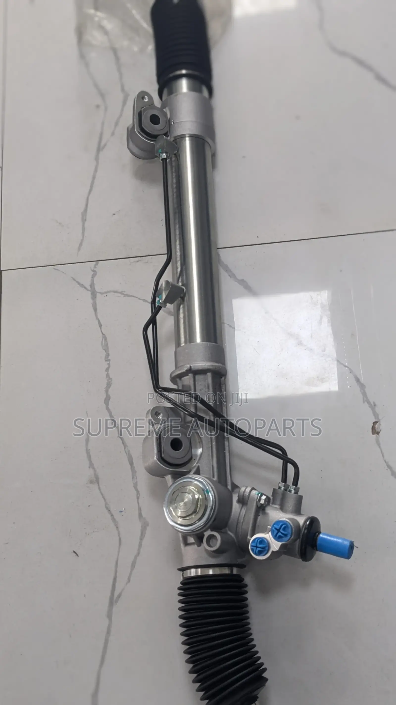 Toyota Fj Cruiser Steering Rack