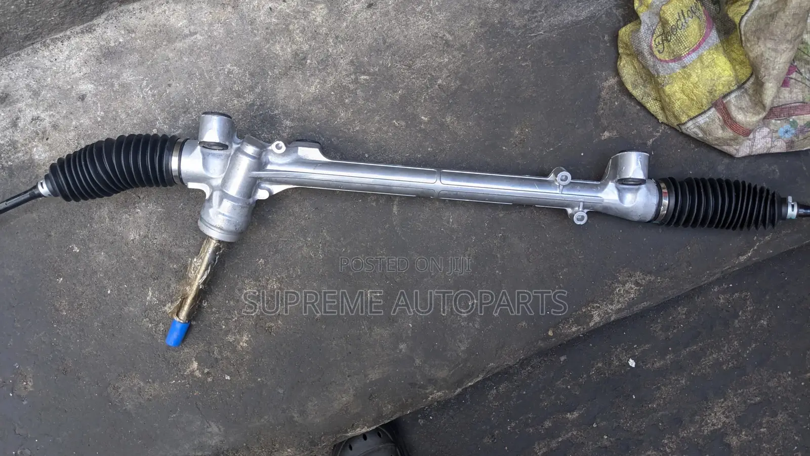 Mazda Cx,2018,2019,2020,2021 Steering Rack