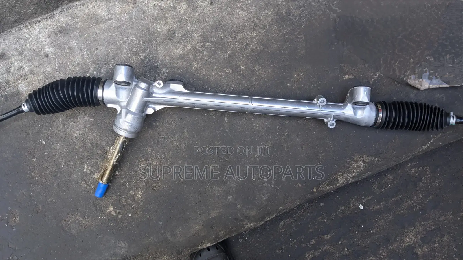 Mazda Cx,2018,2019,2020,2021 Steering Rack