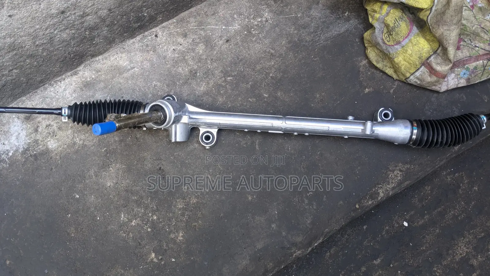Mazda Cx,2018,2019,2020,2021 Steering Rack