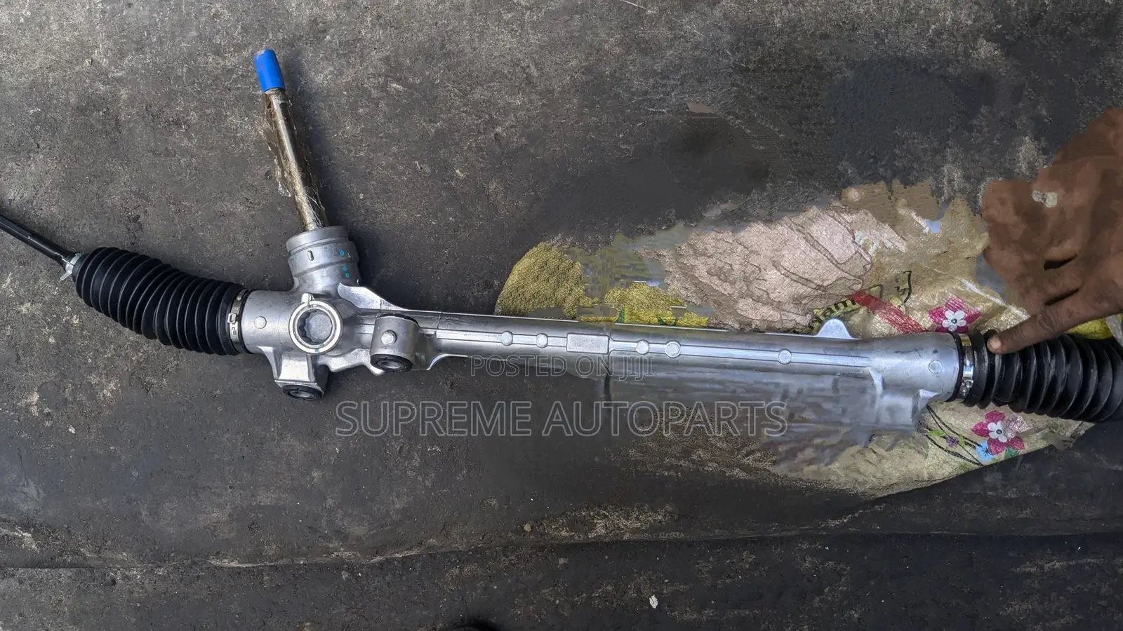 Mazda Cx,2018,2019,2020,2021 Steering Rack