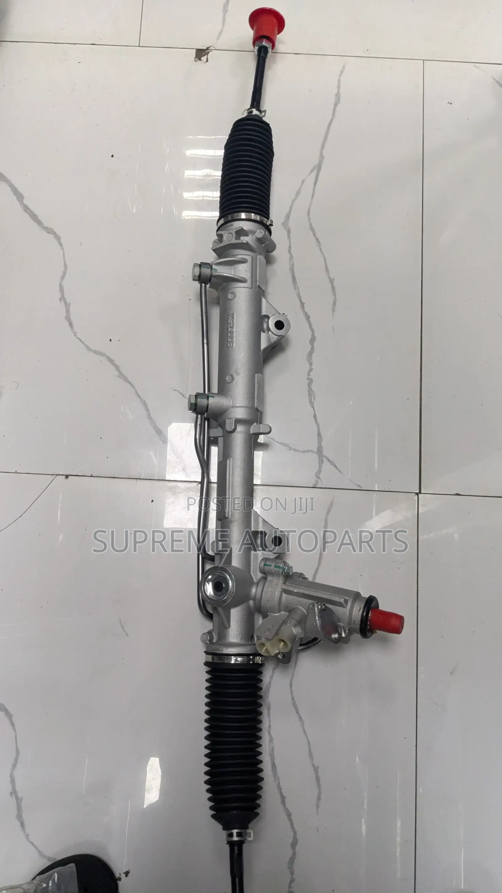 Mercedes Benz C250 Steering Rack