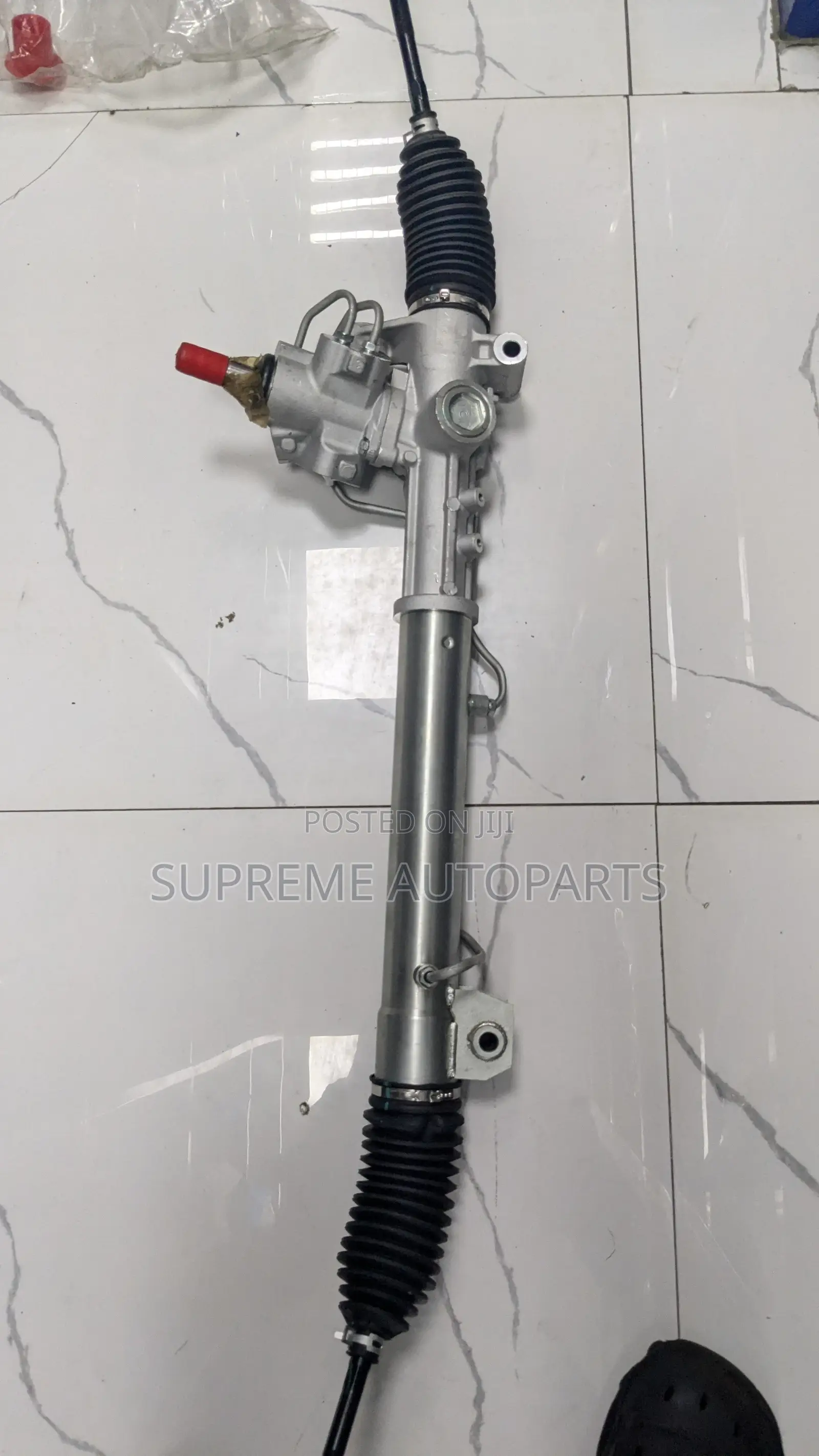 Mercedes Benz C300 and GLK Steering Rack