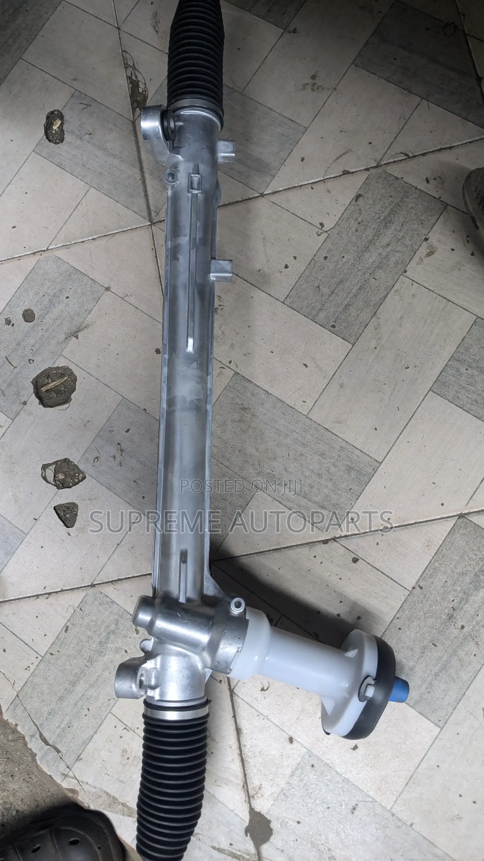 Hyundai Santa Fe 2017,2018,2019,2020 Steering Rack