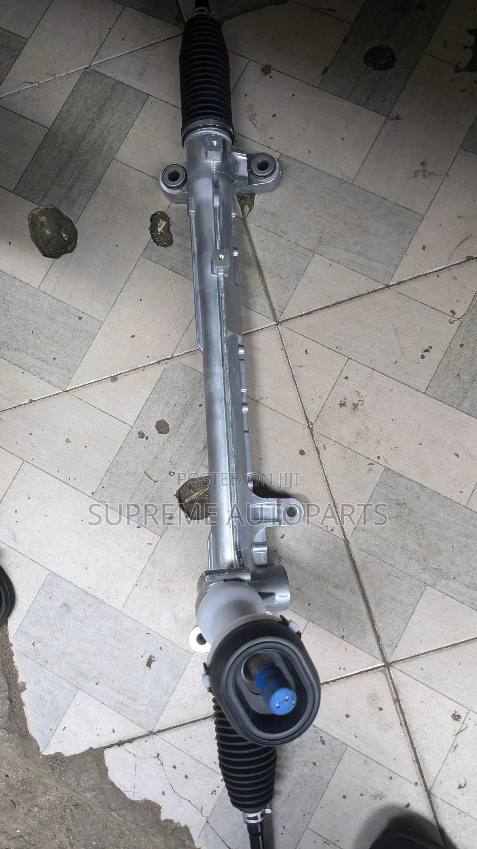 Hyundai Santa Fe 2017,2018,2019,2020 Steering Rack