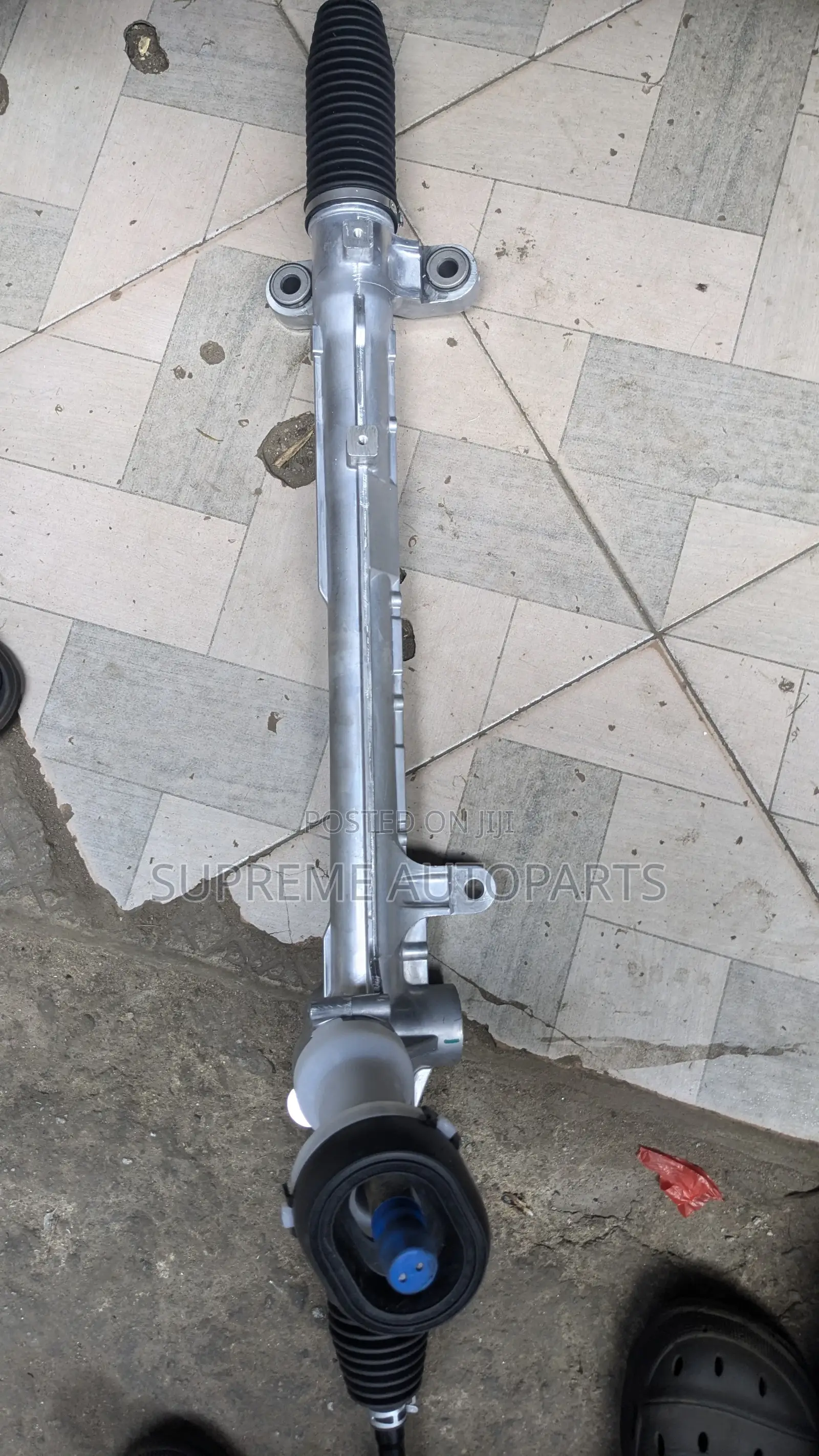 Hyundai Santa Fe 2017,2018,2019,2020 Steering Rack